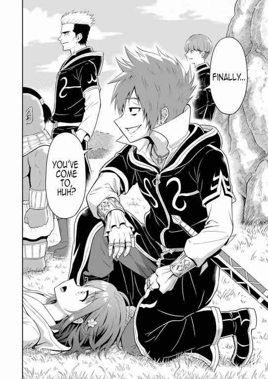Page 16 Chapter 5 Abyss Calling: Moto Haikakin Gamer ga Saitei Saiaku no Social Game Isekai ni Shoukansaretara