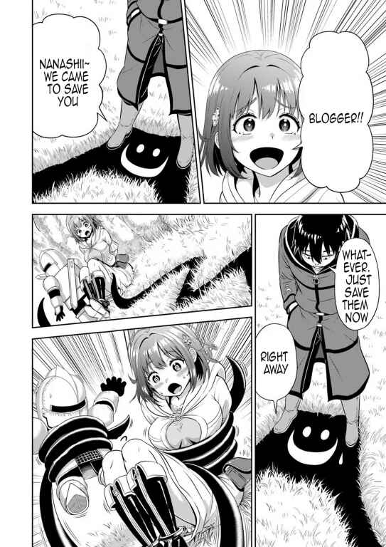 Page 36 Chapter 5 Abyss Calling: Moto Haikakin Gamer ga Saitei Saiaku no Social Game Isekai ni Shoukansaretara