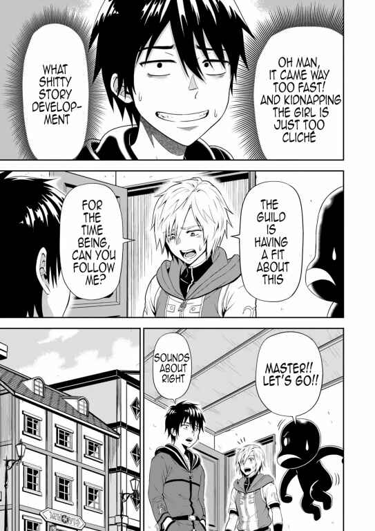 Page 5 Chapter 5 Abyss Calling: Moto Haikakin Gamer ga Saitei Saiaku no Social Game Isekai ni Shoukansaretara