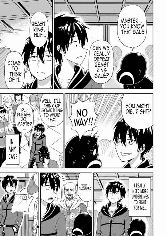 Page 9 Chapter 5 Abyss Calling: Moto Haikakin Gamer ga Saitei Saiaku no Social Game Isekai ni Shoukansaretara