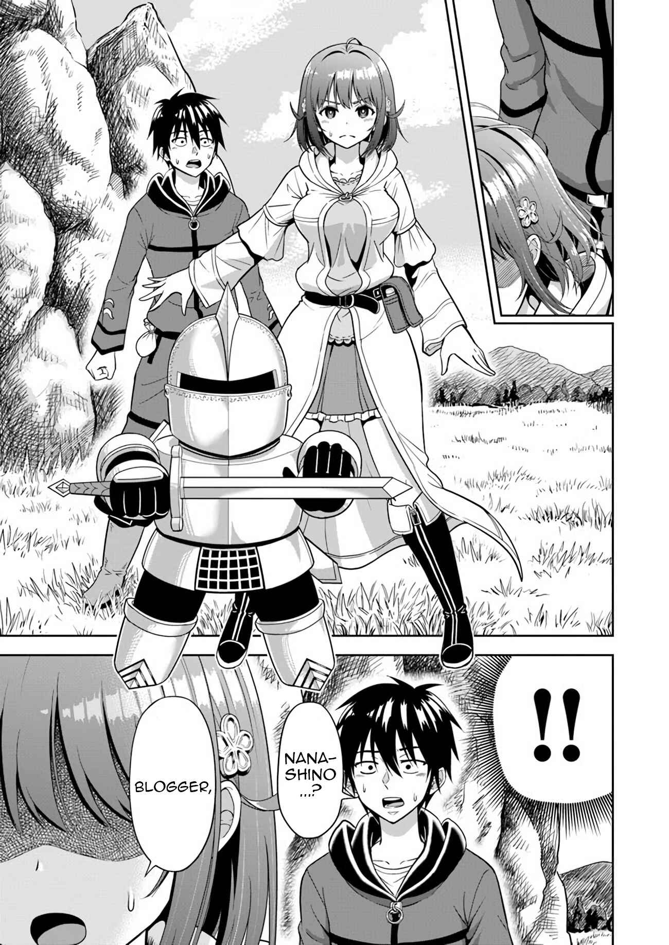 Page 11 Chapter 7 Abyss Calling: Moto Haikakin Gamer ga Saitei Saiaku no Social Game Isekai ni Shoukansaretara
