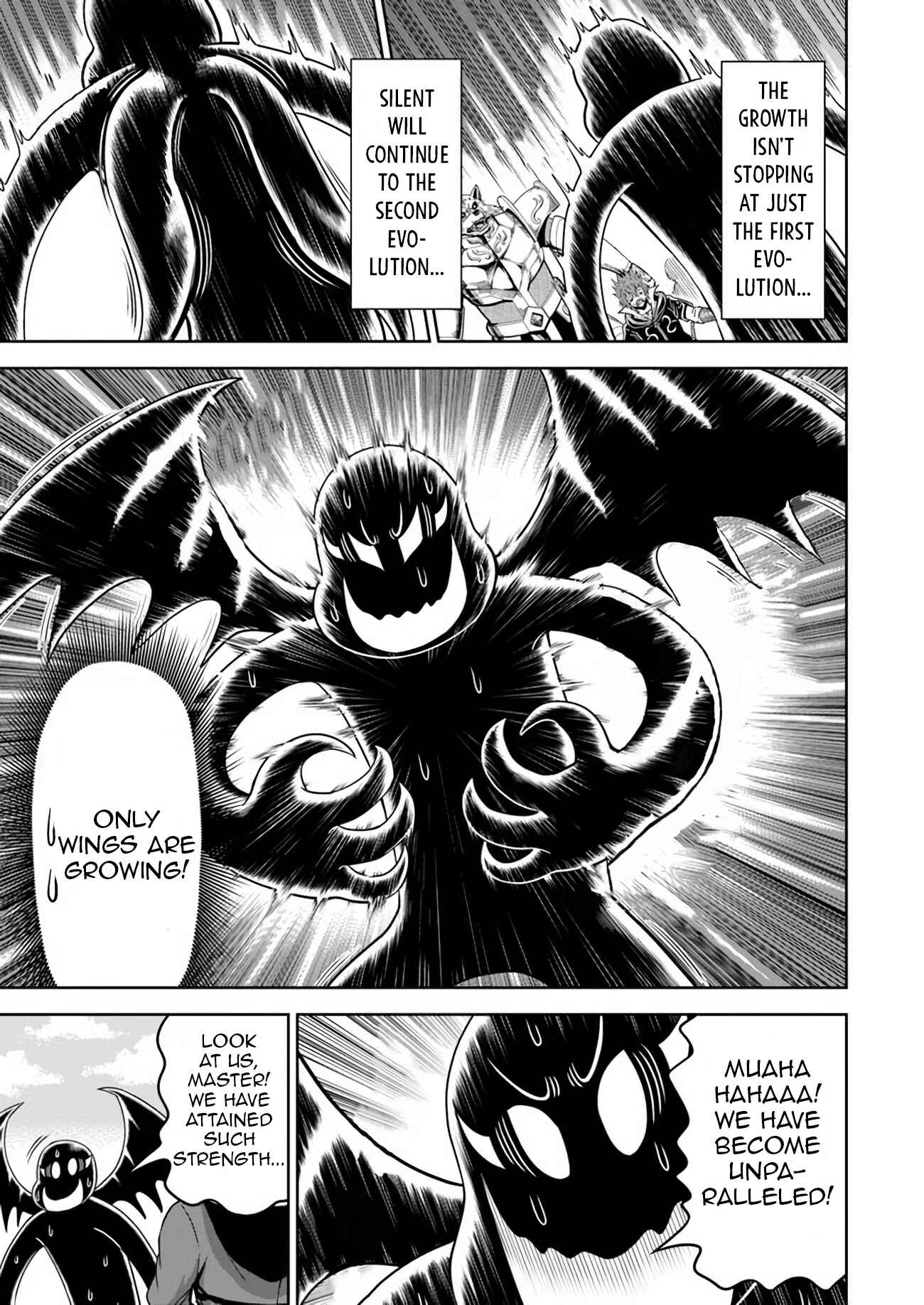 Page 25 Chapter 7 Abyss Calling: Moto Haikakin Gamer ga Saitei Saiaku no Social Game Isekai ni Shoukansaretara