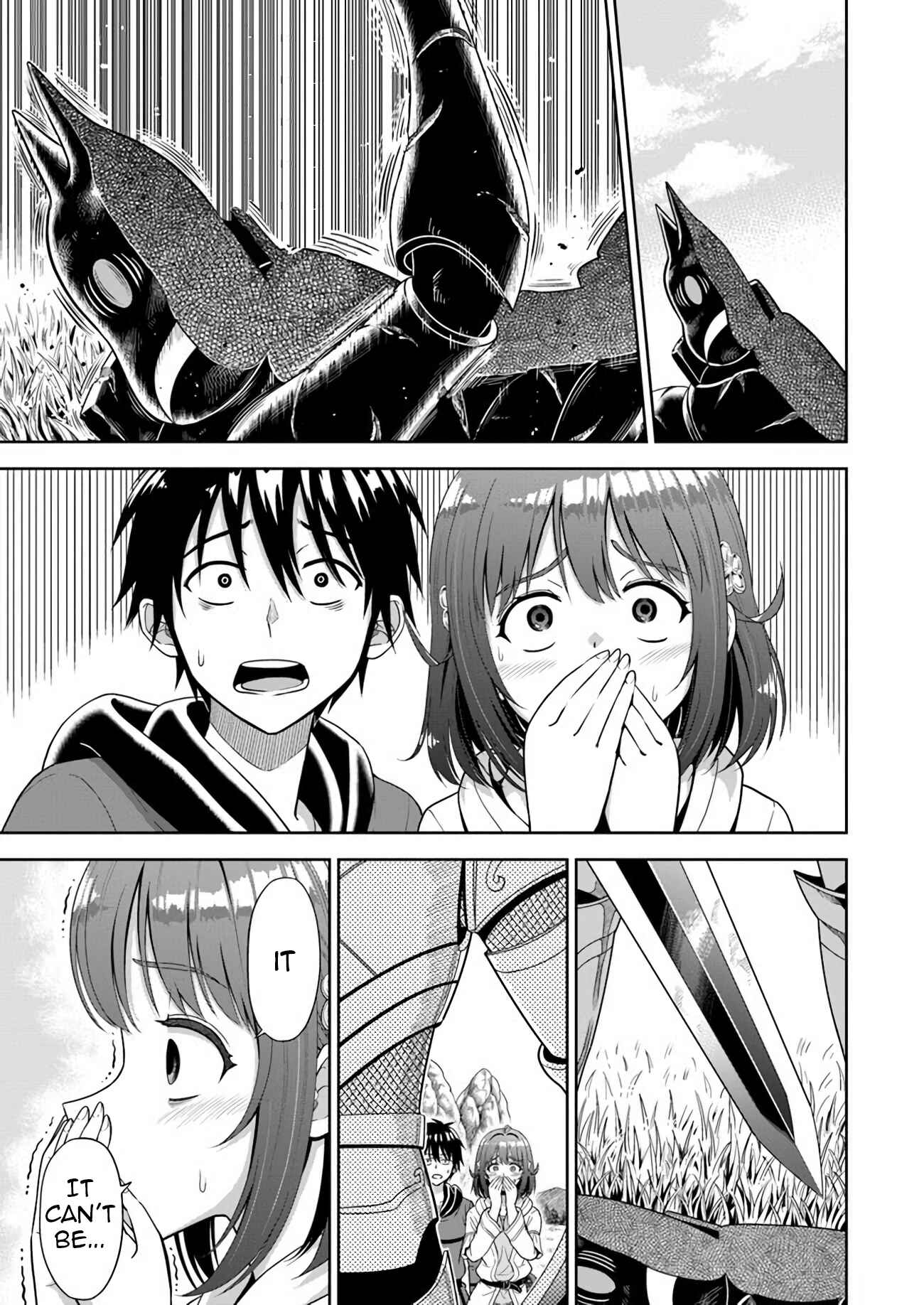 Page 3 Chapter 7 Abyss Calling: Moto Haikakin Gamer ga Saitei Saiaku no Social Game Isekai ni Shoukansaretara