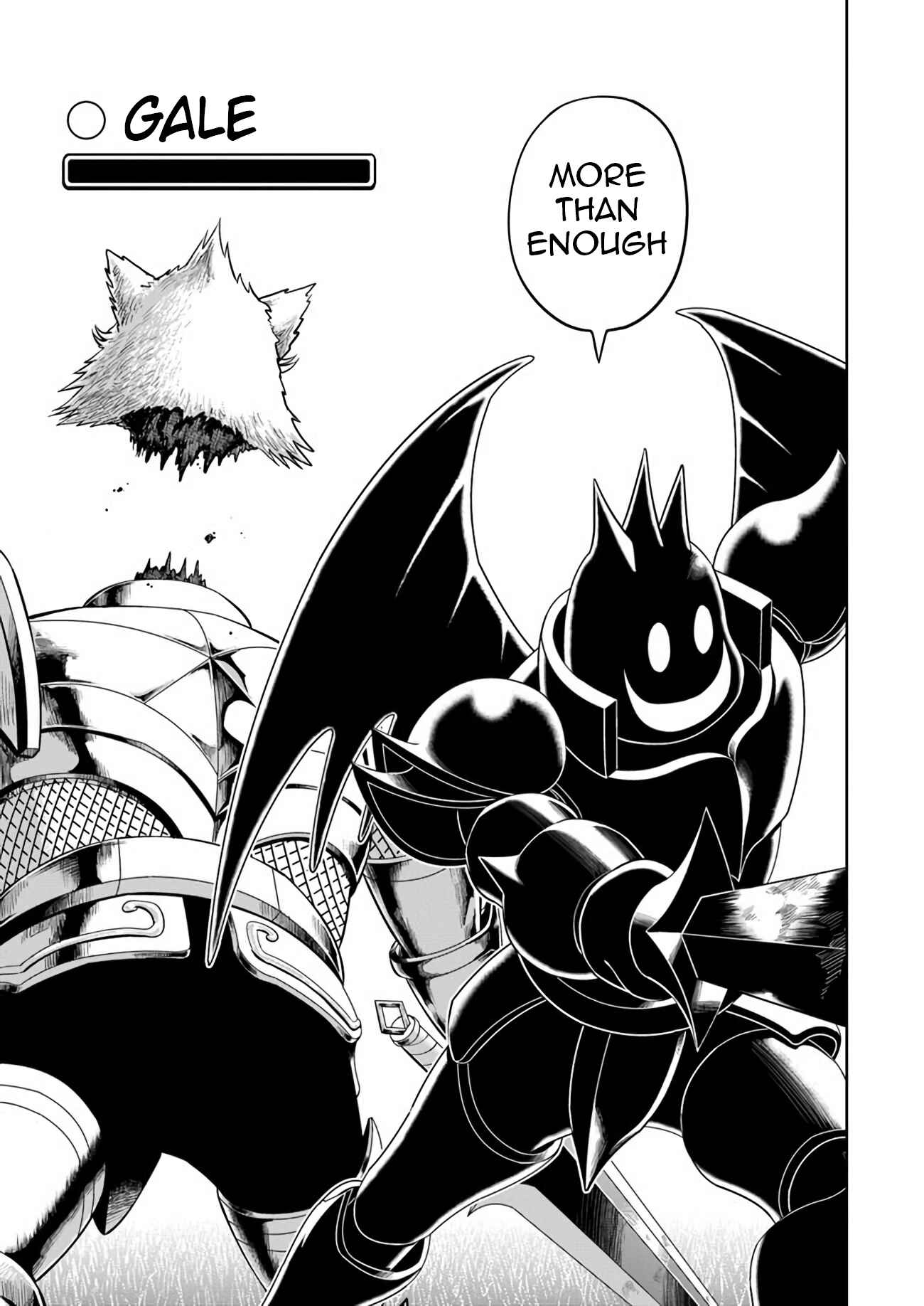Page 33 Chapter 7 Abyss Calling: Moto Haikakin Gamer ga Saitei Saiaku no Social Game Isekai ni Shoukansaretara
