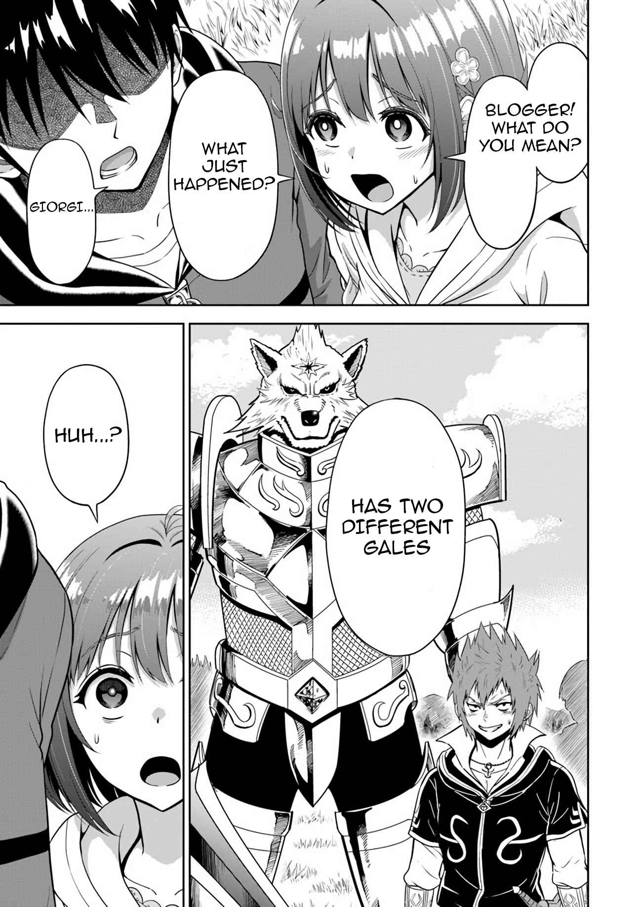 Page 7 Chapter 7 Abyss Calling: Moto Haikakin Gamer ga Saitei Saiaku no Social Game Isekai ni Shoukansaretara