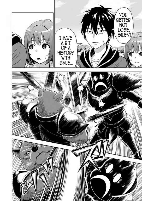 Page 16 Chapter 6 Abyss Calling: Moto Haikakin Gamer ga Saitei Saiaku no Social Game Isekai ni Shoukansaretara