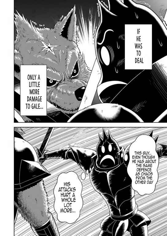 Page 26 Chapter 6 Abyss Calling: Moto Haikakin Gamer ga Saitei Saiaku no Social Game Isekai ni Shoukansaretara