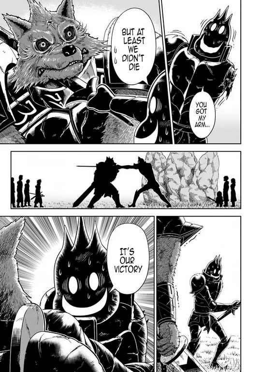 Page 37 Chapter 6 Abyss Calling: Moto Haikakin Gamer ga Saitei Saiaku no Social Game Isekai ni Shoukansaretara