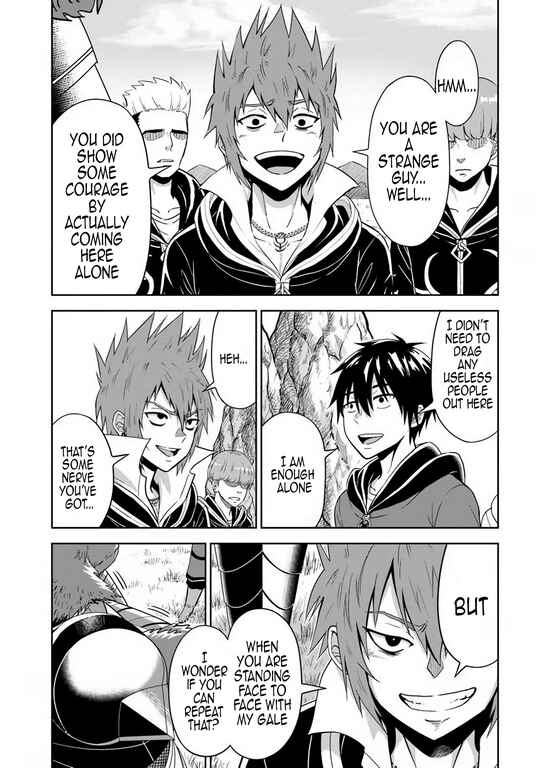 Page 5 Chapter 6 Abyss Calling: Moto Haikakin Gamer ga Saitei Saiaku no Social Game Isekai ni Shoukansaretara