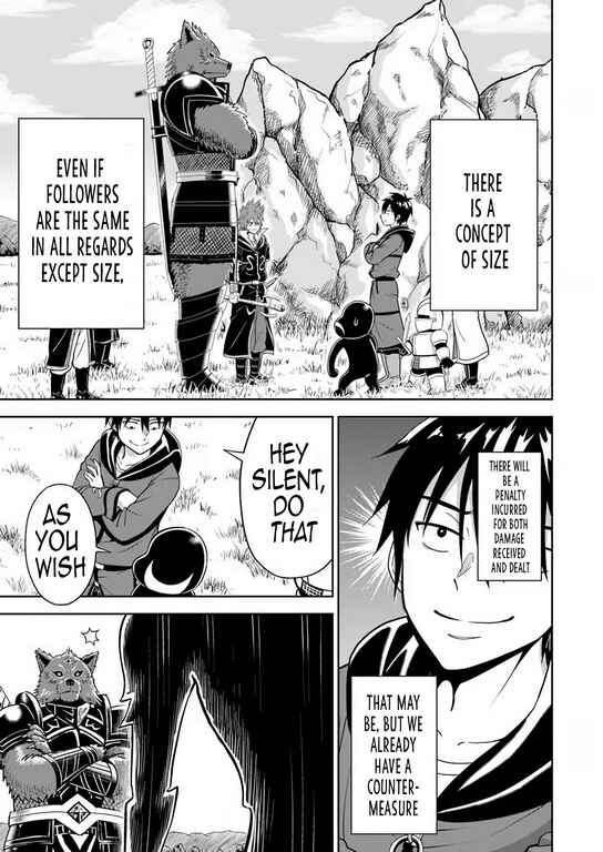 Page 9 Chapter 6 Abyss Calling: Moto Haikakin Gamer ga Saitei Saiaku no Social Game Isekai ni Shoukansaretara