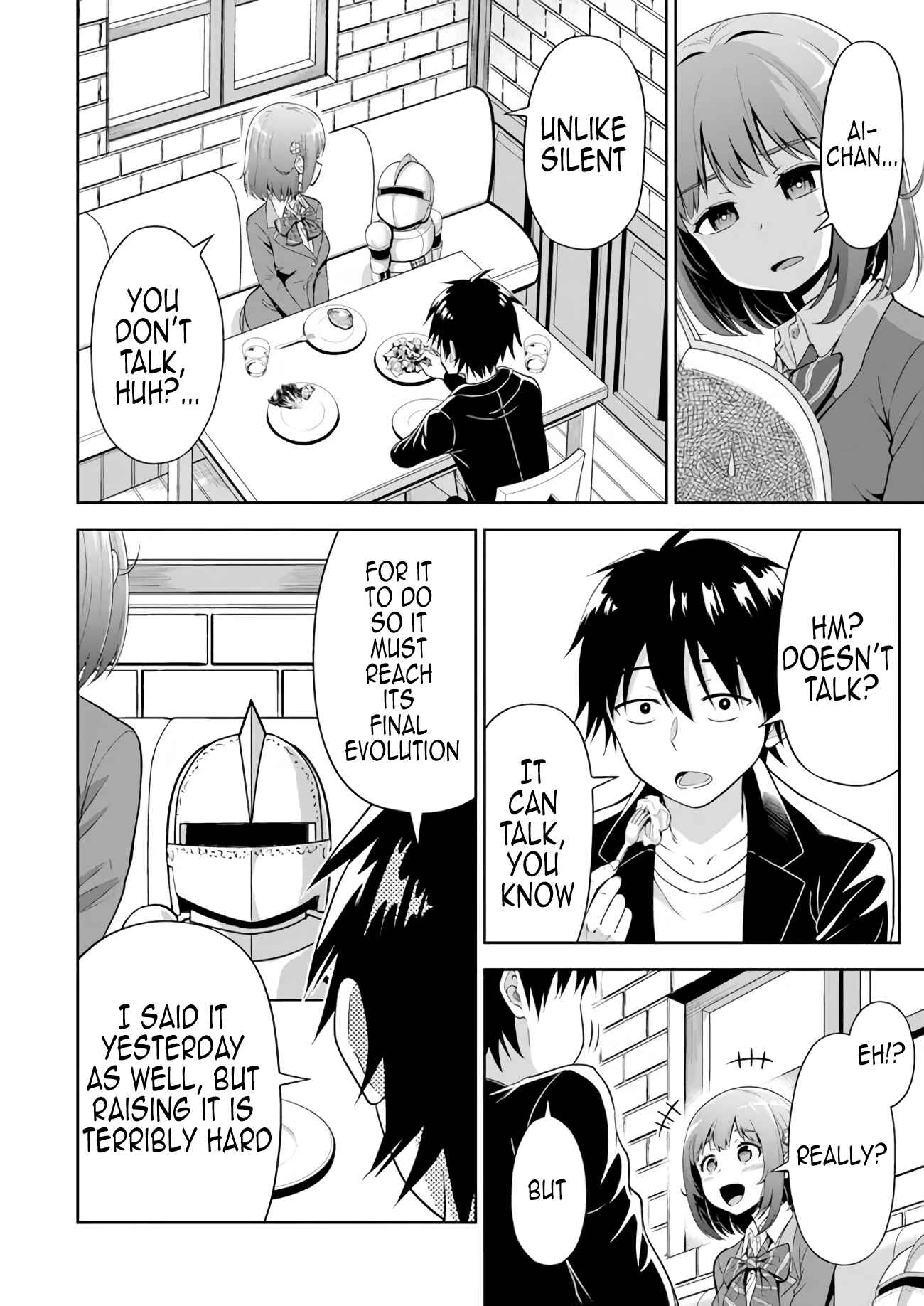 Page 14 Chapter 2 Abyss Calling: Moto Haikakin Gamer ga Saitei Saiaku no Social Game Isekai ni Shoukansaretara