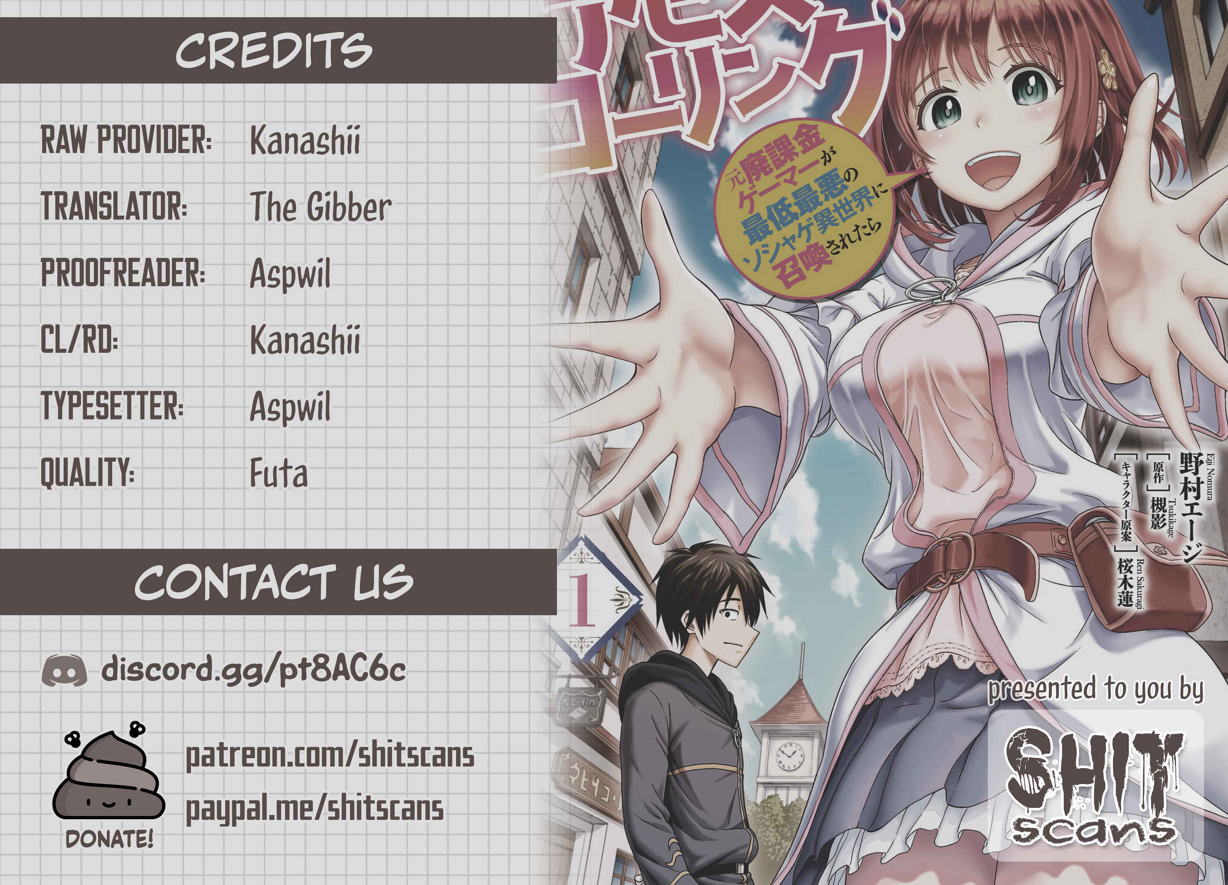 Page 37 Chapter 2 Abyss Calling: Moto Haikakin Gamer ga Saitei Saiaku no Social Game Isekai ni Shoukansaretara