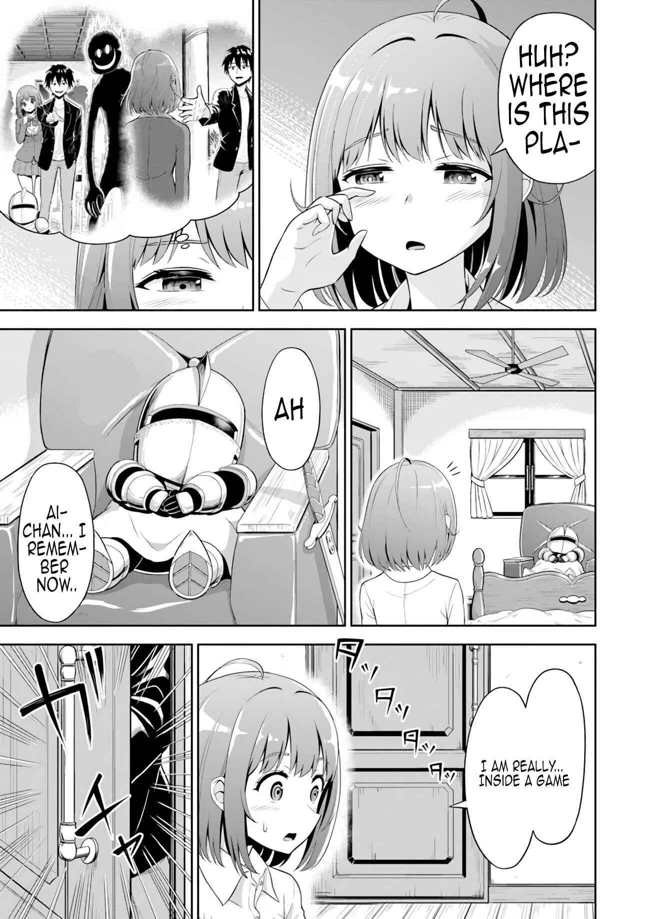 Page 7 Chapter 2 Abyss Calling: Moto Haikakin Gamer ga Saitei Saiaku no Social Game Isekai ni Shoukansaretara