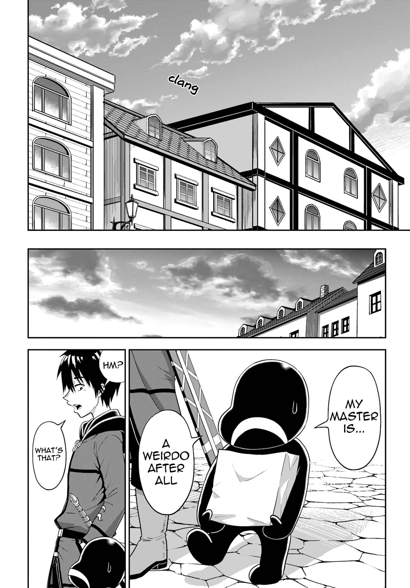 Page 28 Chapter 8 Abyss Calling: Moto Haikakin Gamer ga Saitei Saiaku no Social Game Isekai ni Shoukansaretara