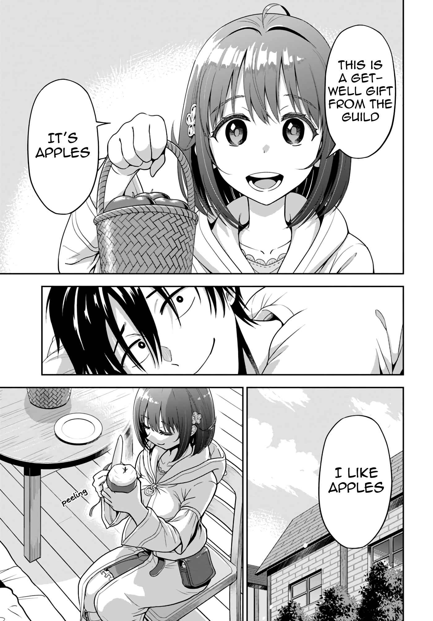 Page 5 Chapter 8 Abyss Calling: Moto Haikakin Gamer ga Saitei Saiaku no Social Game Isekai ni Shoukansaretara