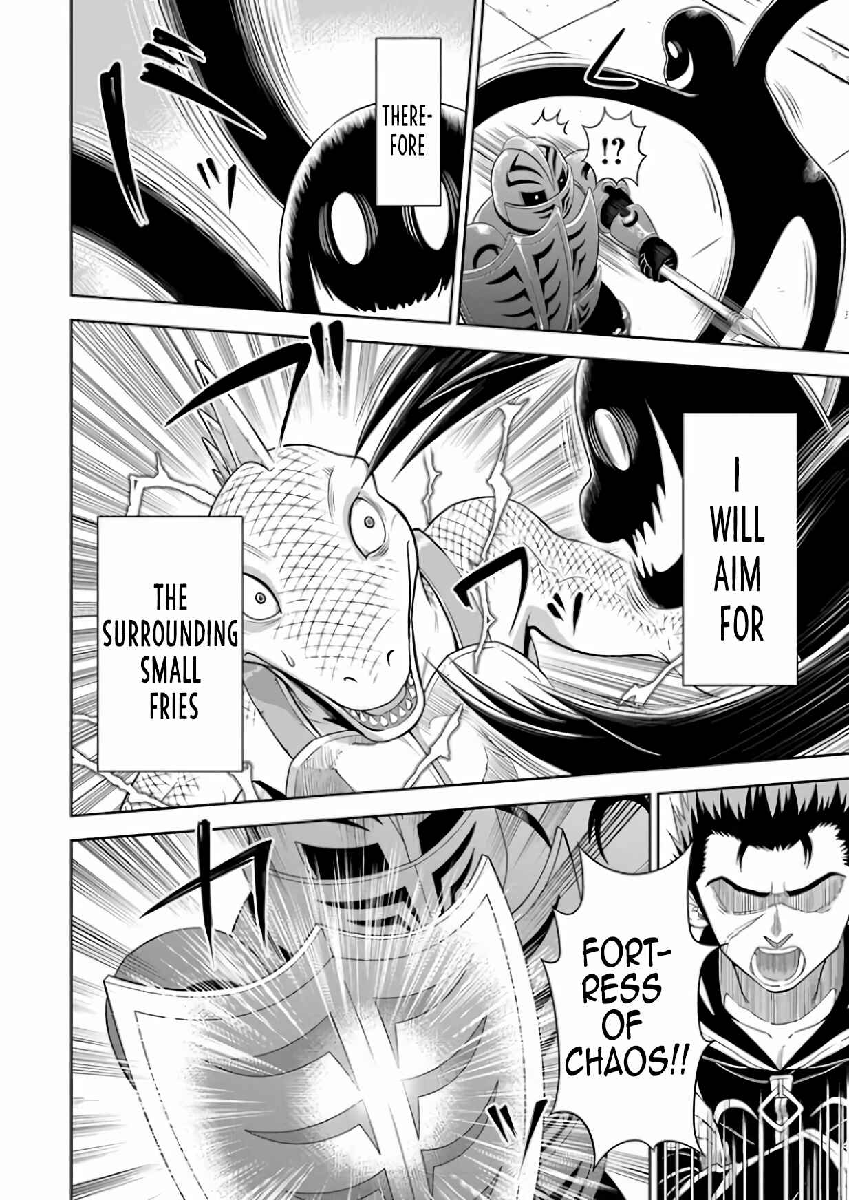 Page 14 Chapter 4 Abyss Calling: Moto Haikakin Gamer ga Saitei Saiaku no Social Game Isekai ni Shoukansaretara