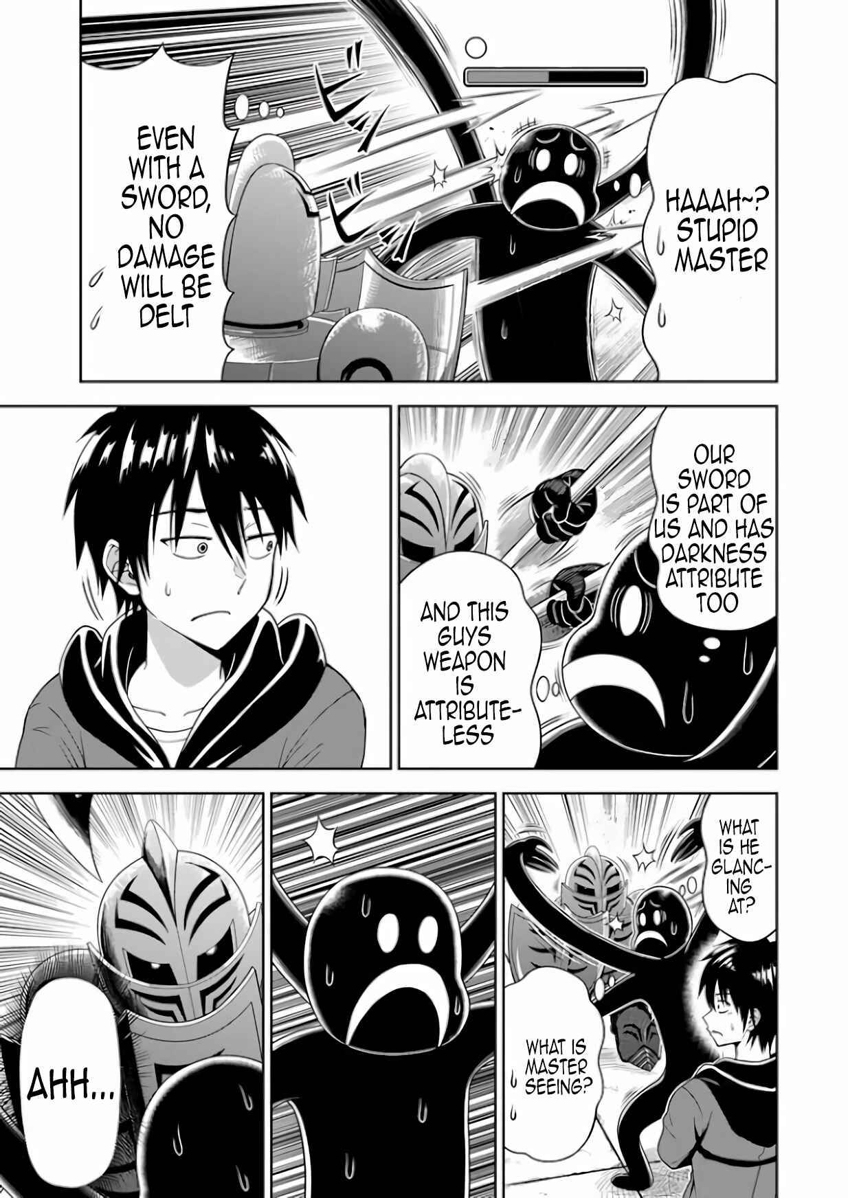 Page 25 Chapter 4 Abyss Calling: Moto Haikakin Gamer ga Saitei Saiaku no Social Game Isekai ni Shoukansaretara