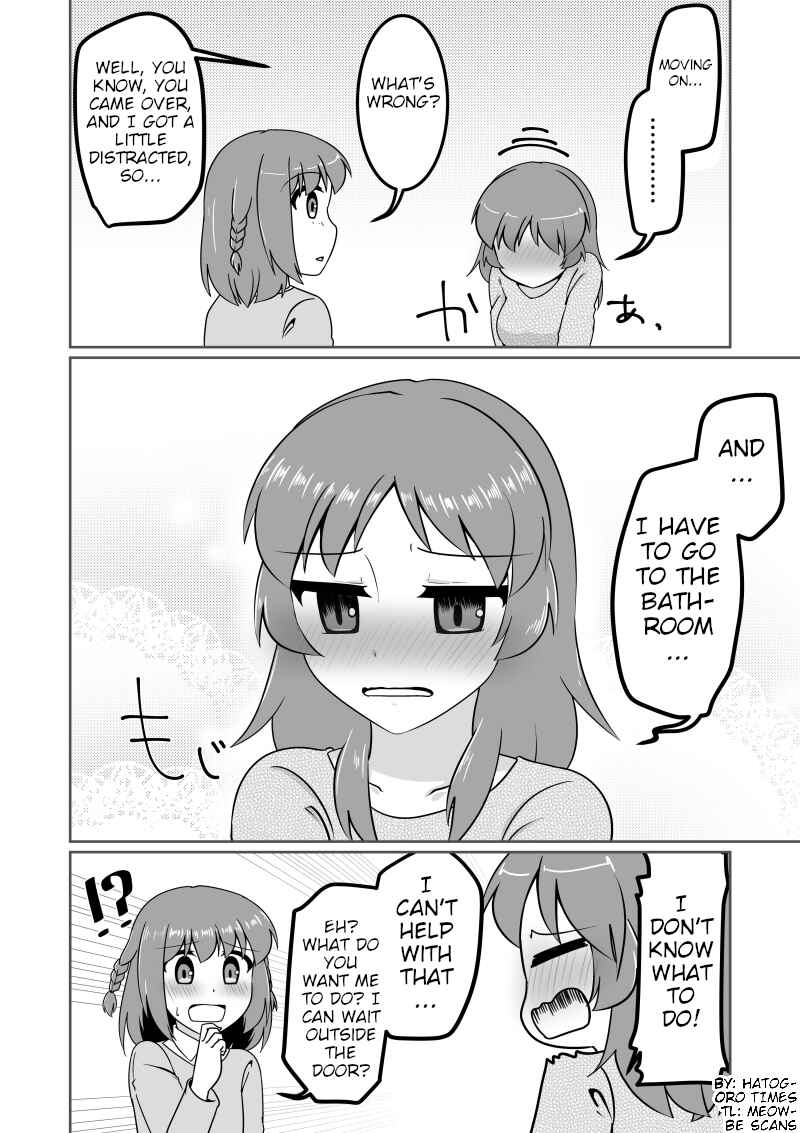 Page 2 Chapter 3 The Story of a Man Turned Girl Who Fell in Love with a Trap
