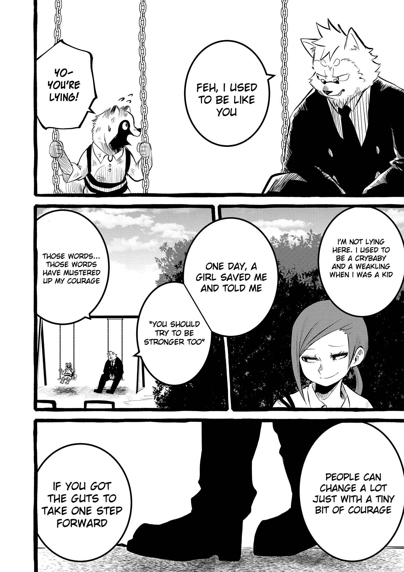 Page 4 Chapter 16 Tales of Lifes Victories