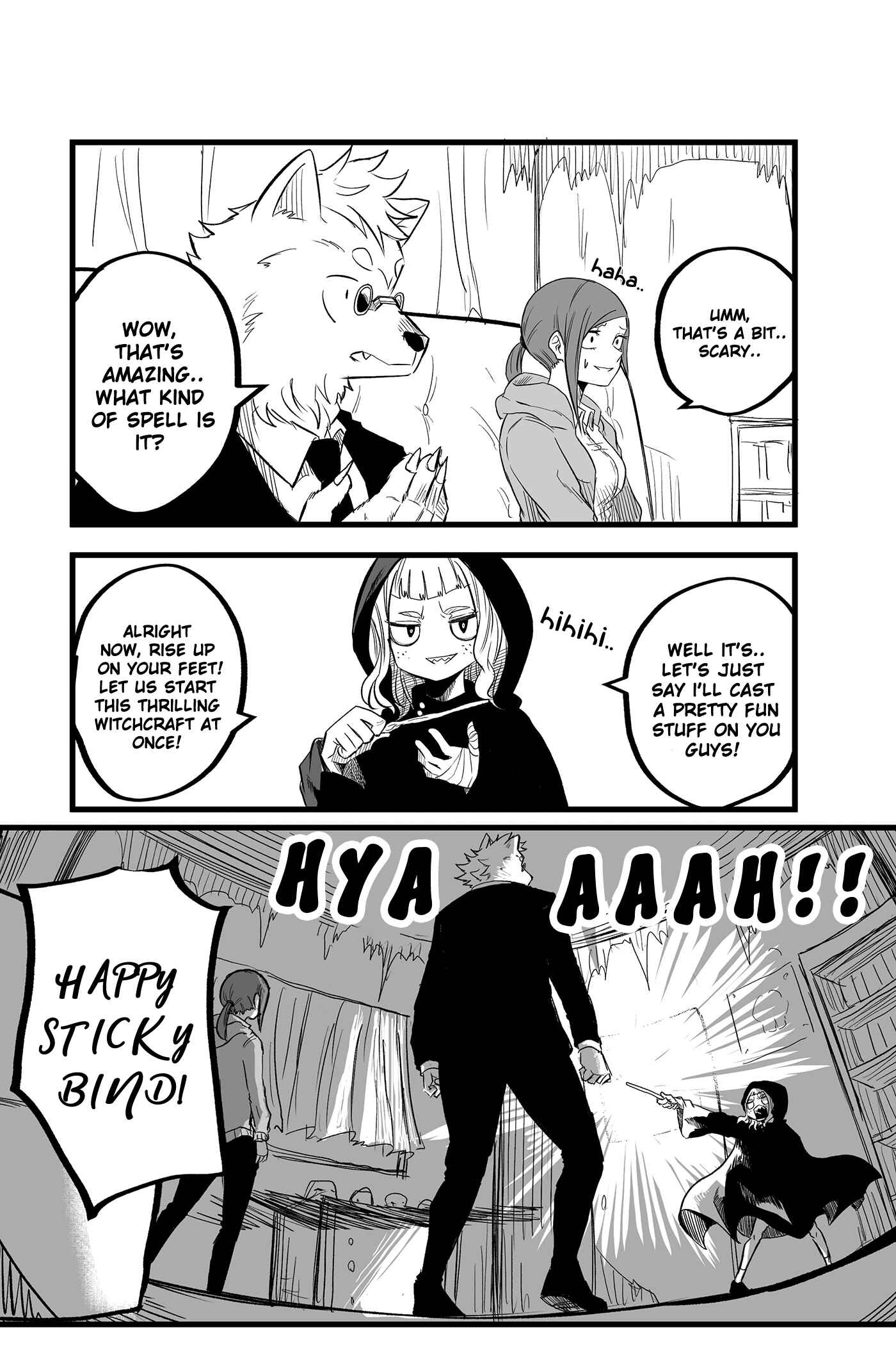 Page 2 Chapter 30 Tales of Lifes Victories