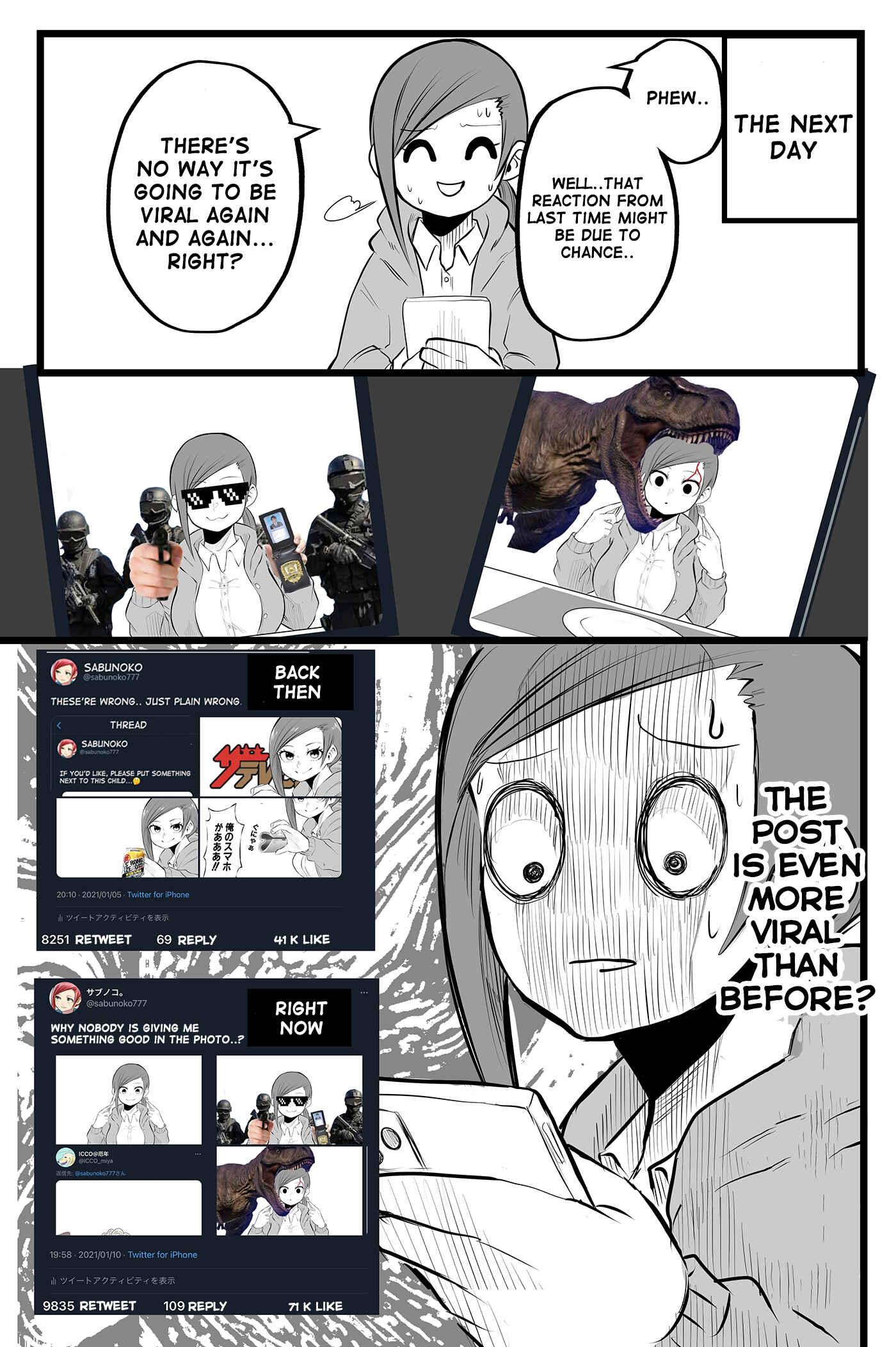Page 3 Chapter 26 Tales of Lifes Victories
