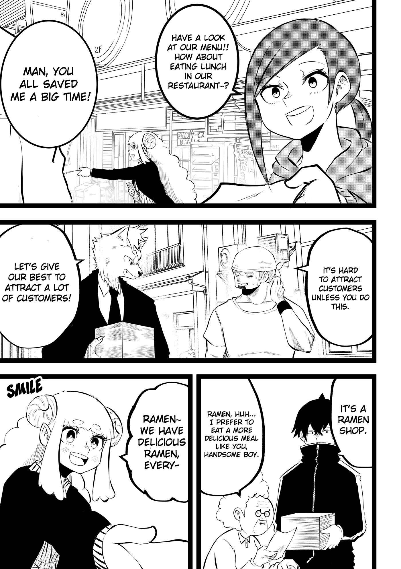 Page 1 Chapter 22 Tales of Lifes Victories