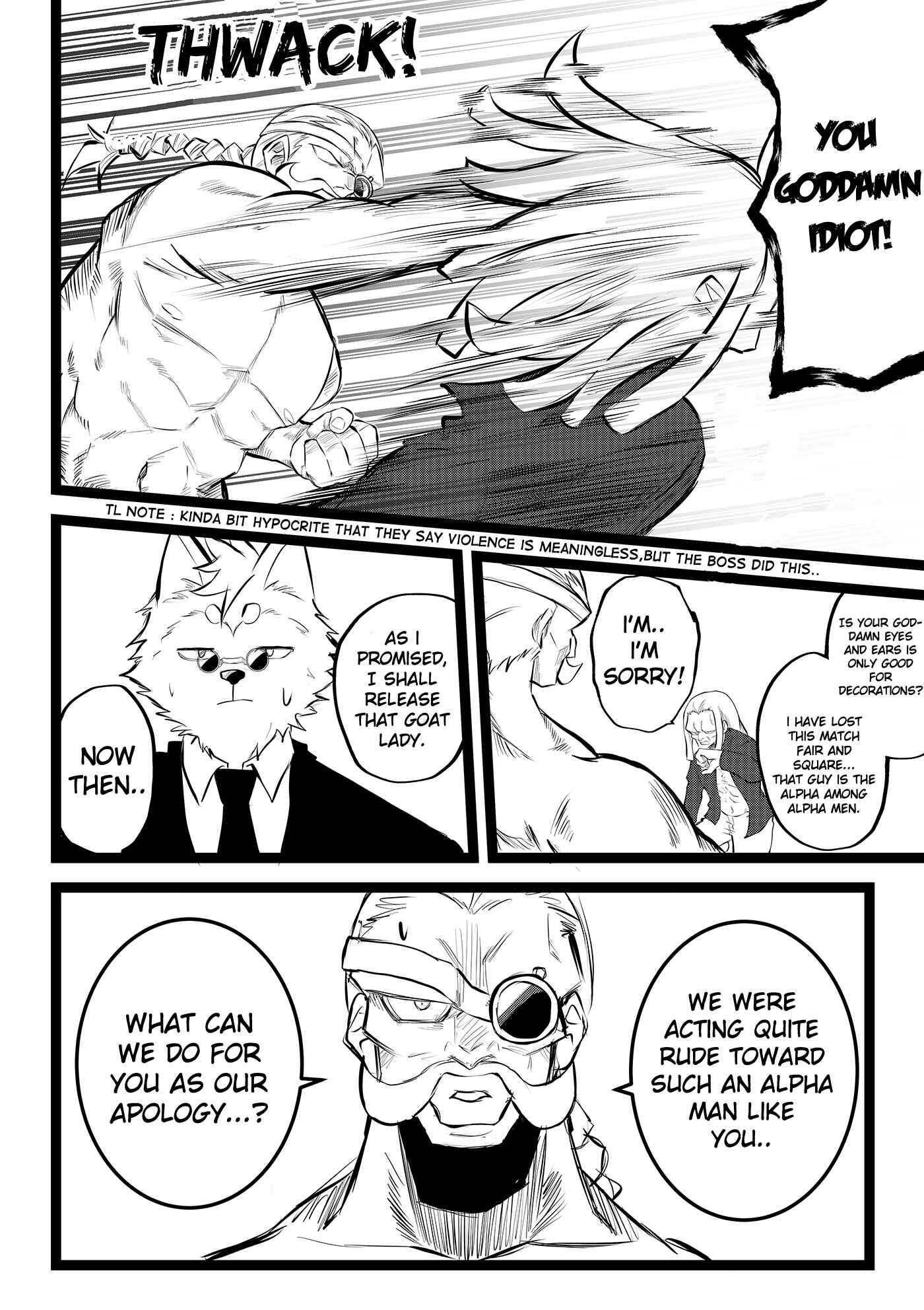Page 10 Chapter 22 Tales of Lifes Victories