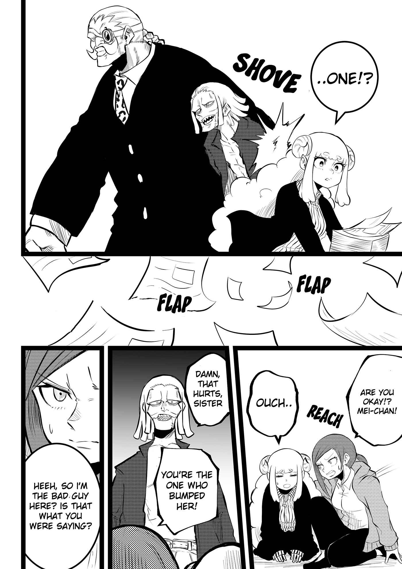 Page 2 Chapter 22 Tales of Lifes Victories