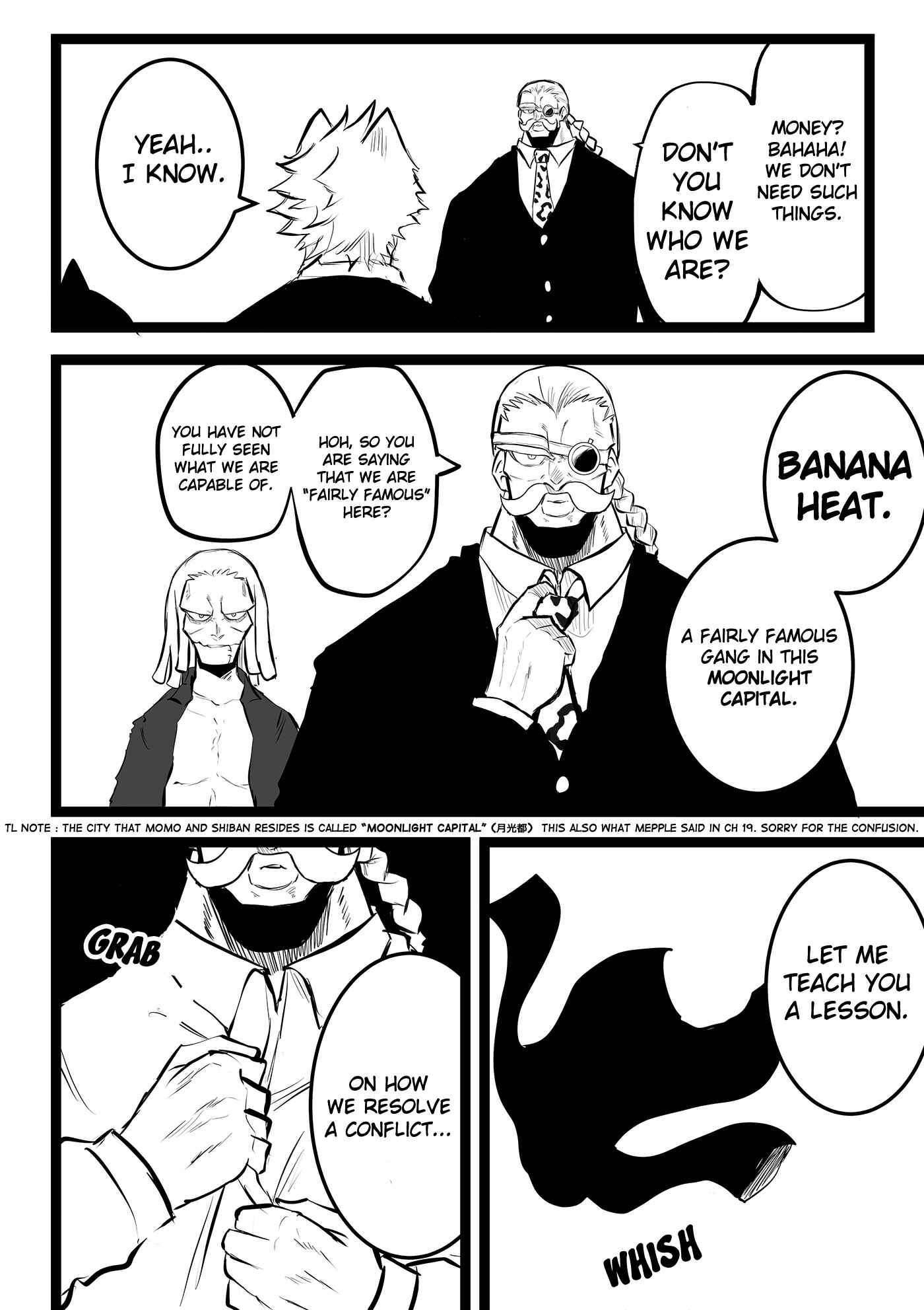 Page 4 Chapter 22 Tales of Lifes Victories