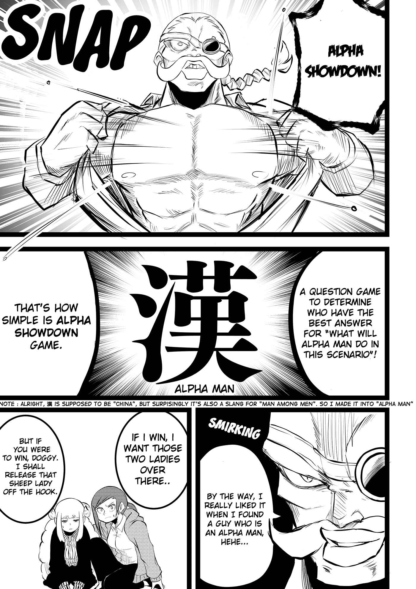 Page 5 Chapter 22 Tales of Lifes Victories