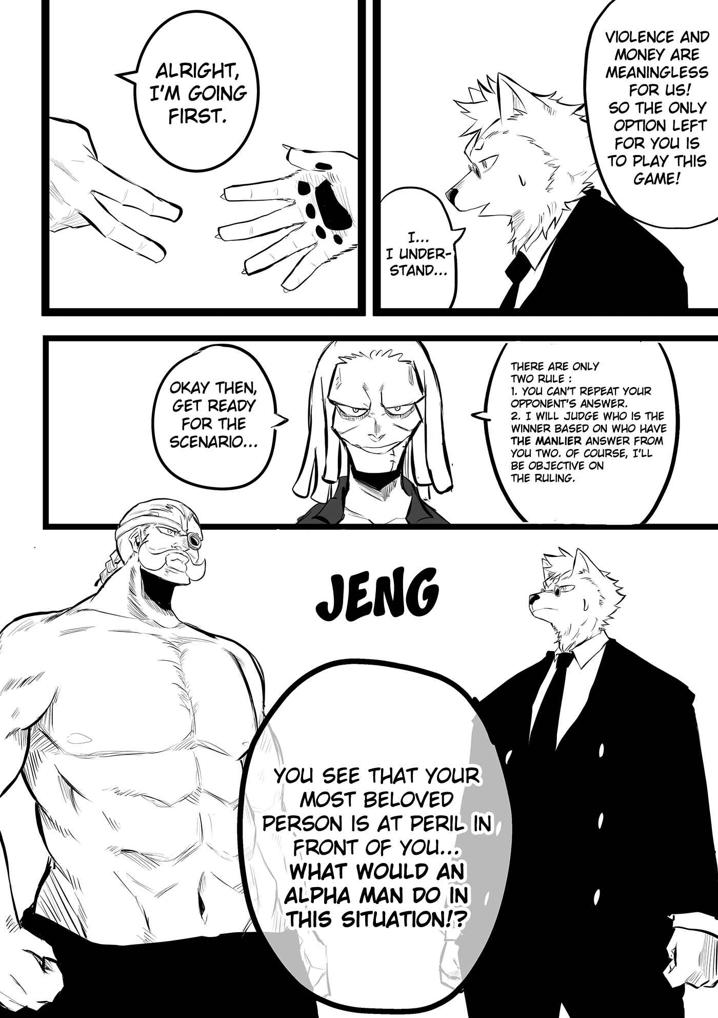 Page 6 Chapter 22 Tales of Lifes Victories