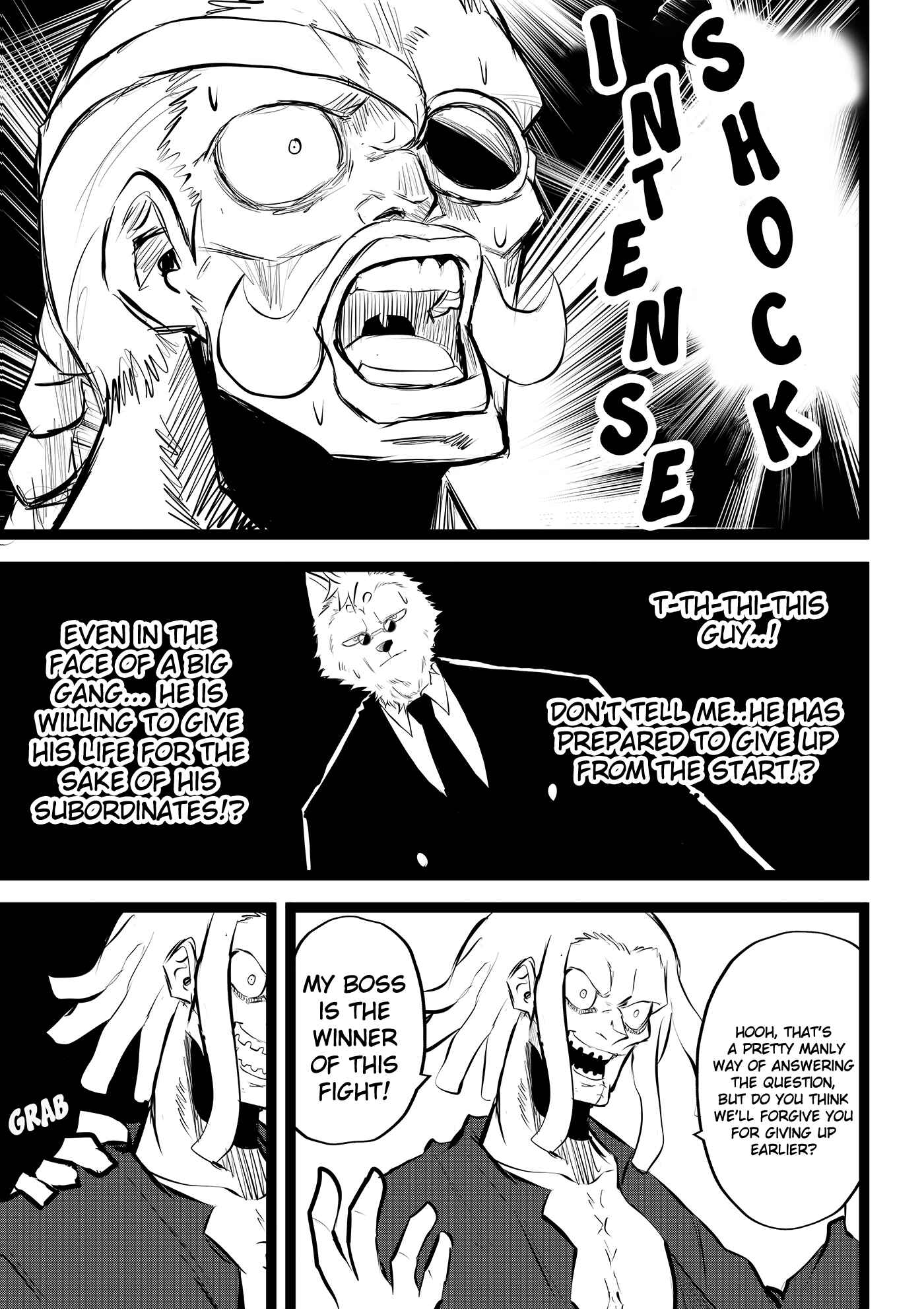 Page 9 Chapter 22 Tales of Lifes Victories