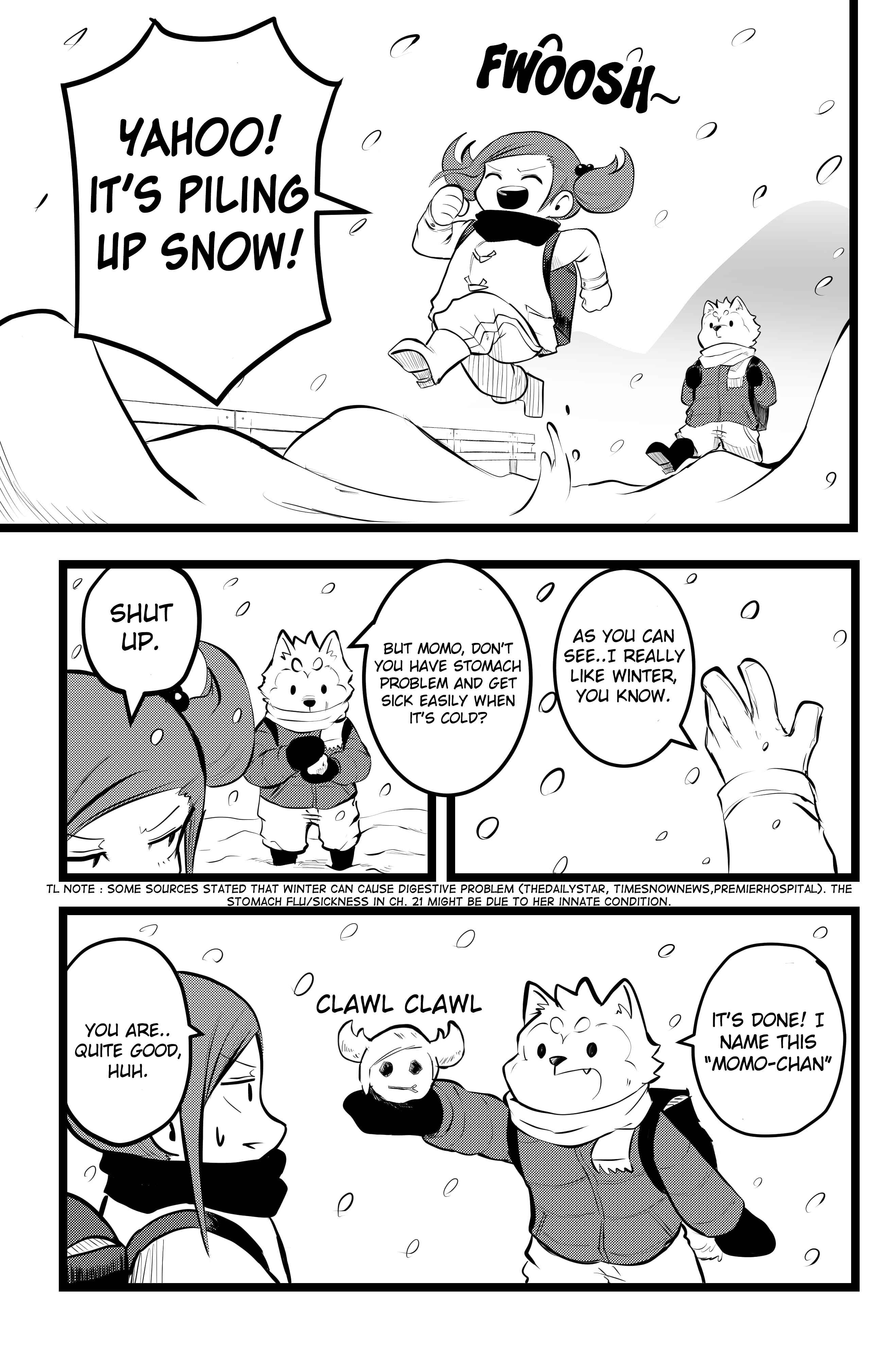 Page 1 Chapter 25 Tales of Lifes Victories