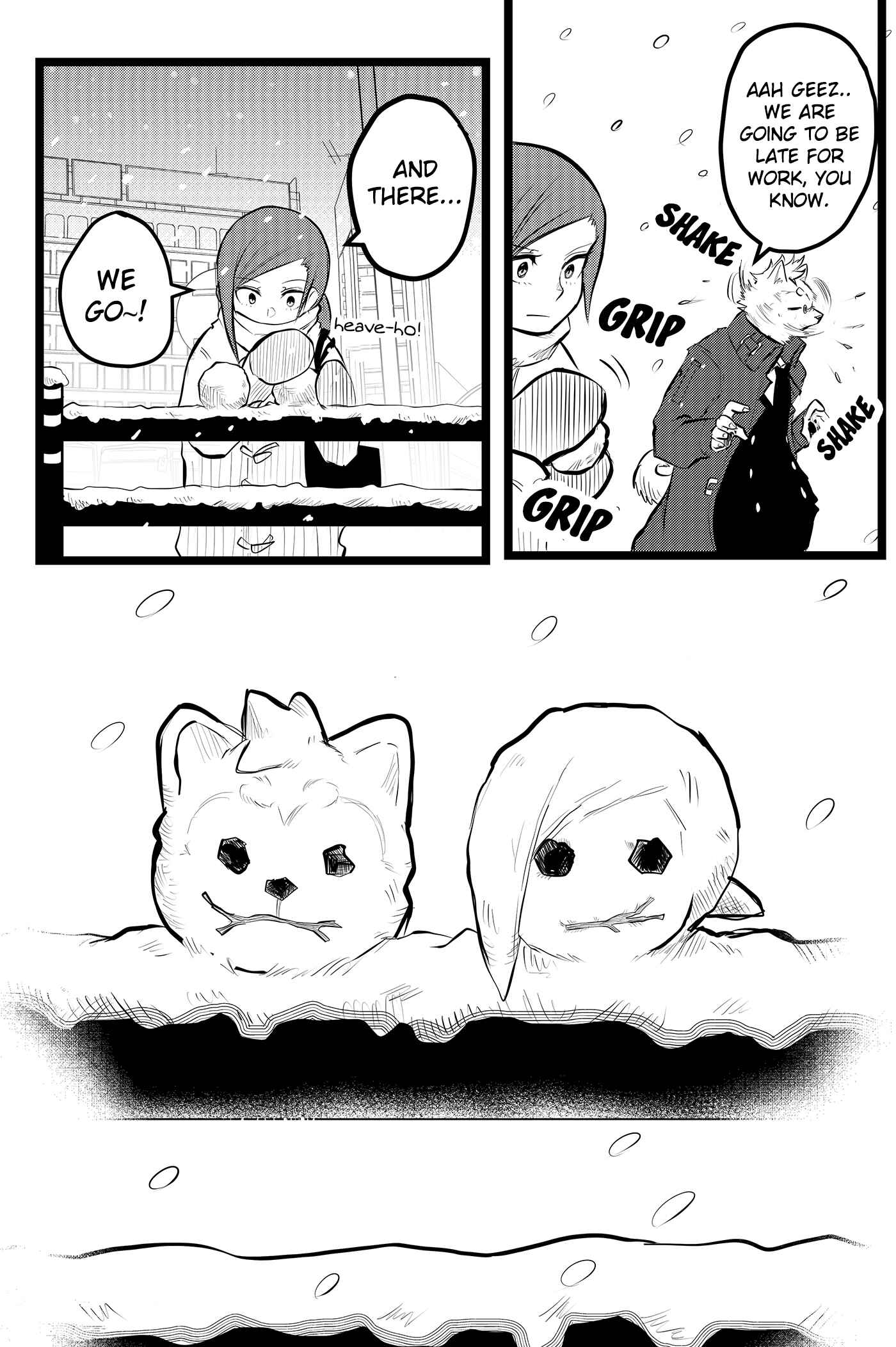 Page 4 Chapter 25 Tales of Lifes Victories