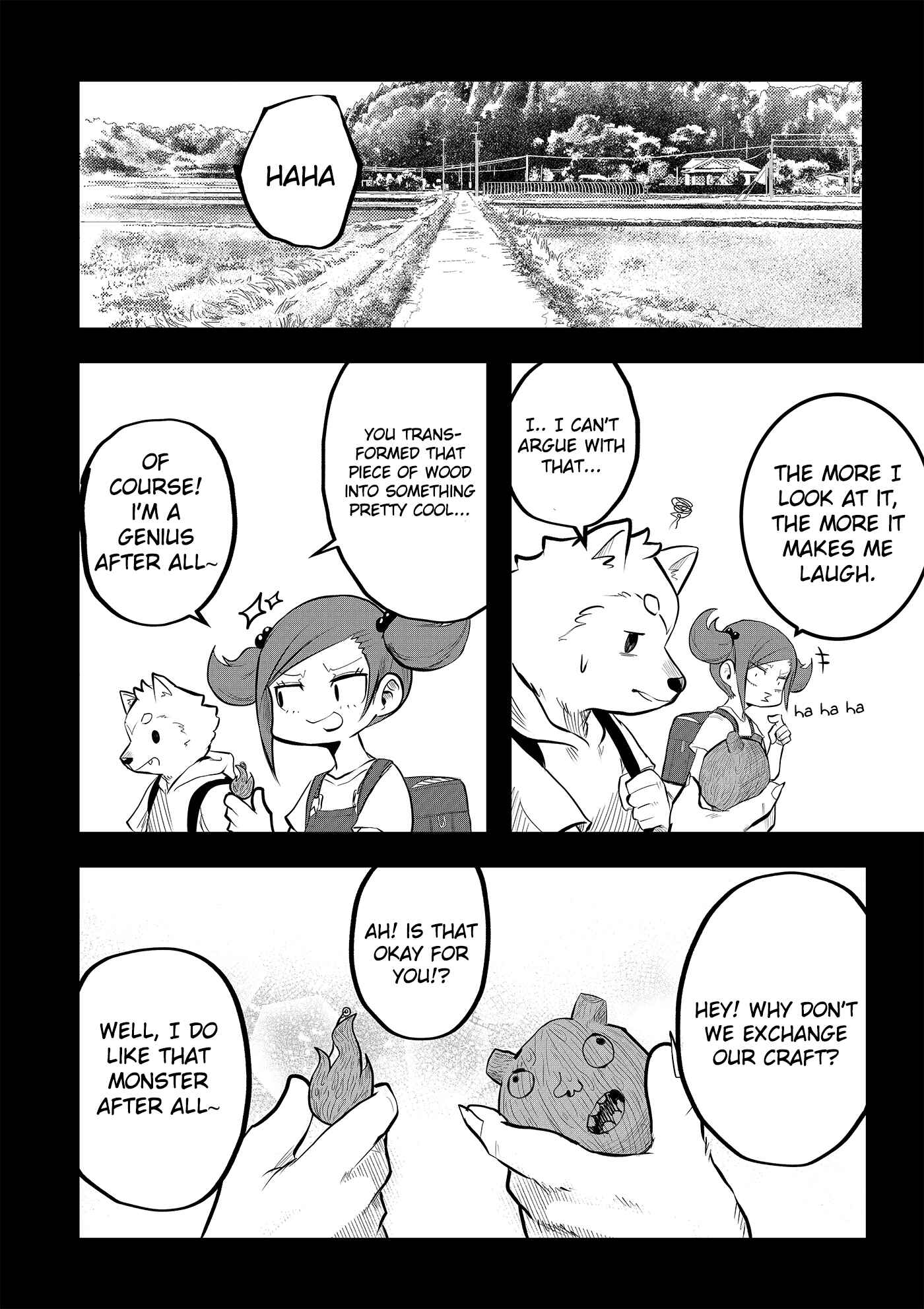 Page 2 Chapter 20 Tales of Lifes Victories