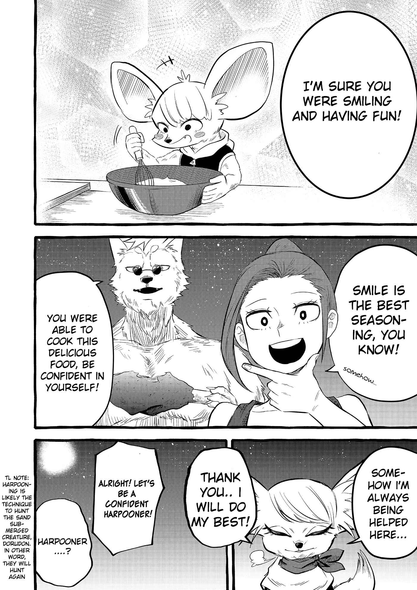 Page 10 Chapter 11 Tales of Lifes Victories