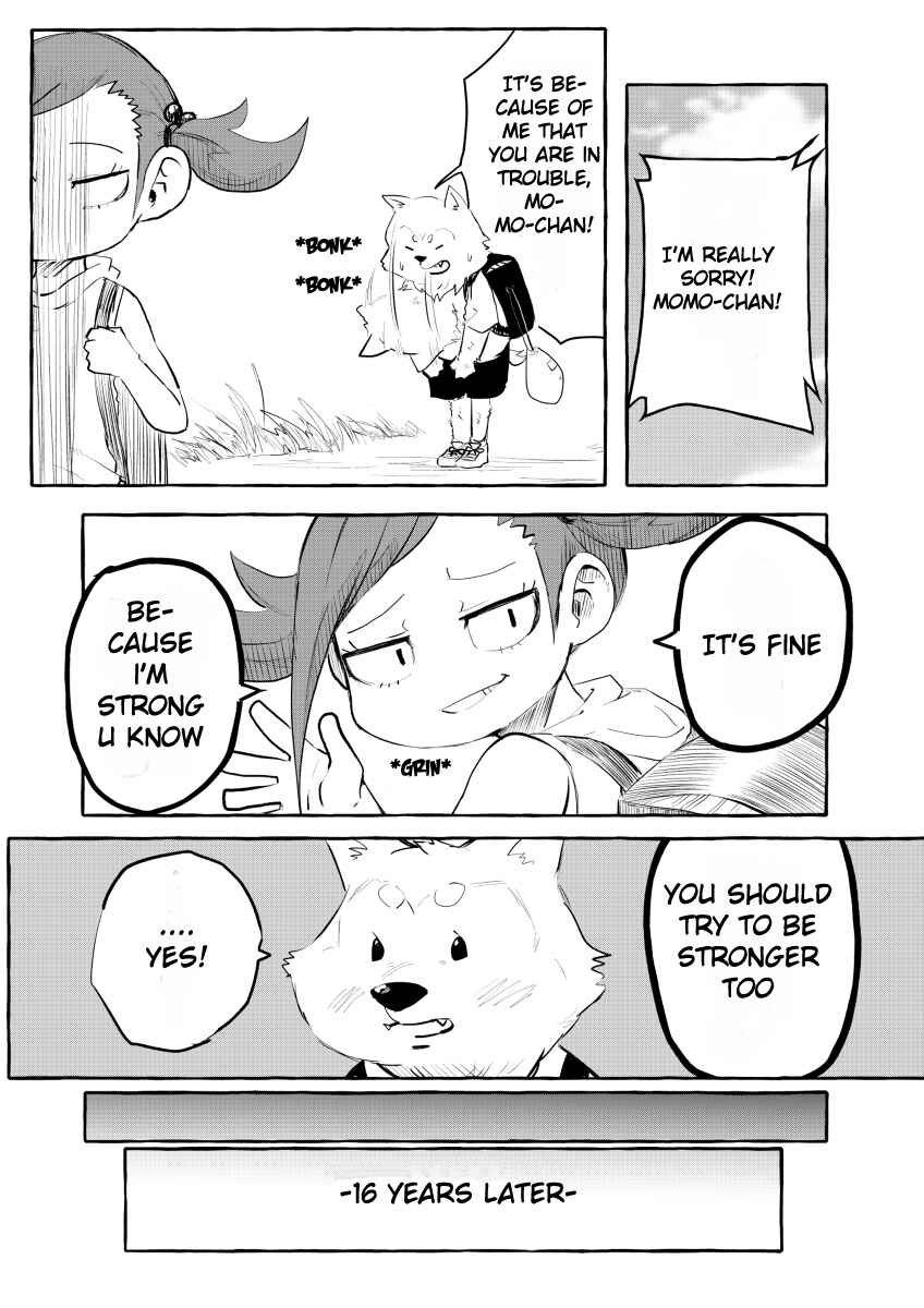 Page 2 Chapter 1 Tales of Lifes Victories