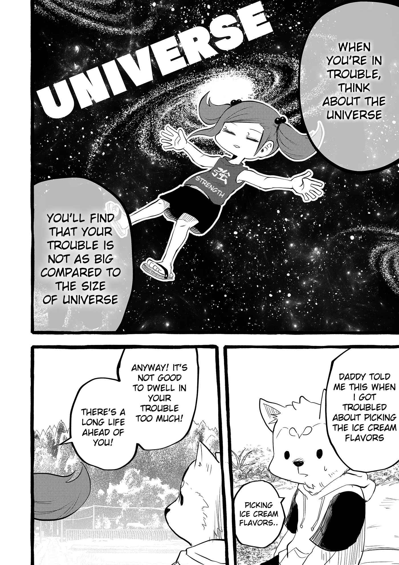 Page 4 Chapter 13 Tales of Lifes Victories