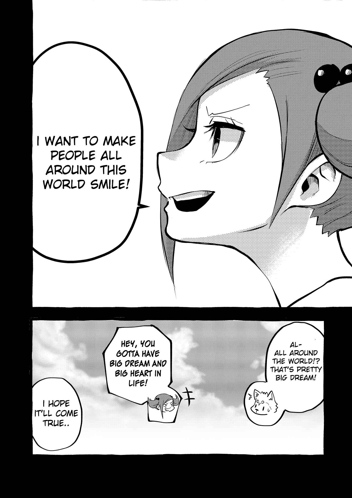 Page 4 Chapter 17 Tales of Lifes Victories