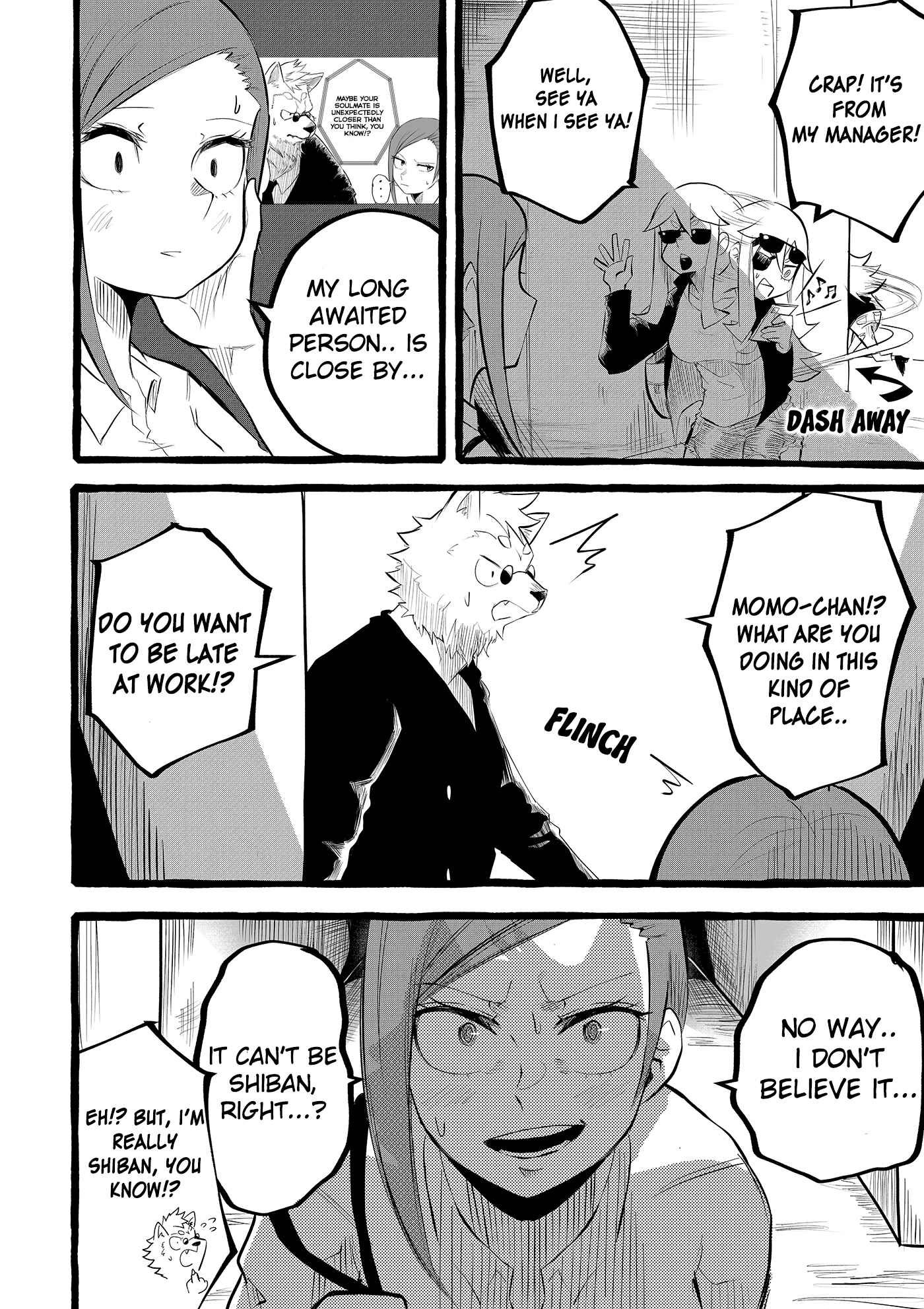 Page 4 Chapter 15 Tales of Lifes Victories