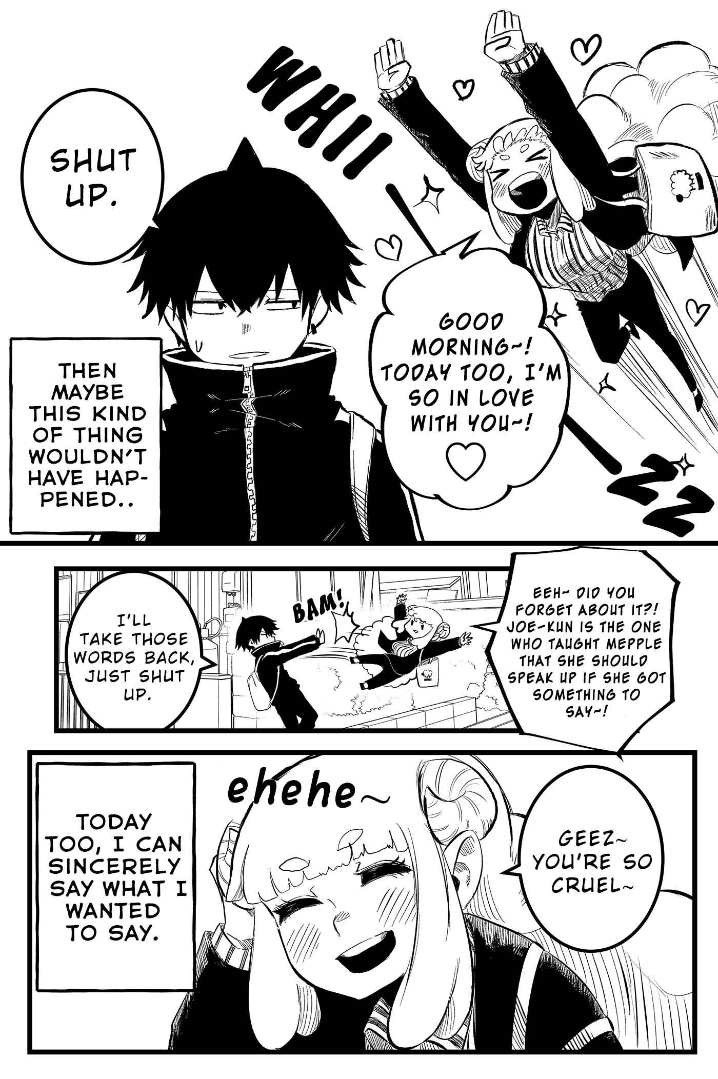 Page 4 Chapter 28 Tales of Lifes Victories