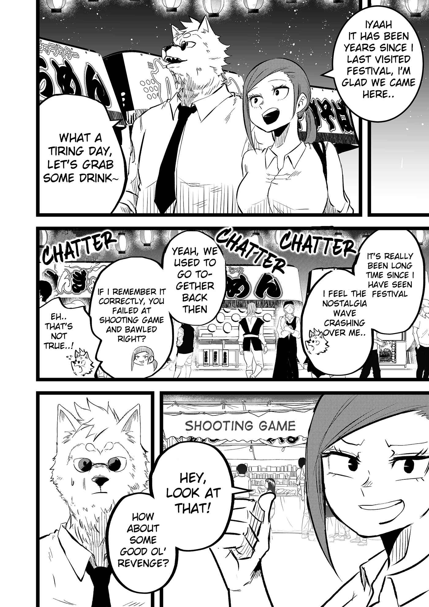 Page 2 Chapter 12 Tales of Lifes Victories