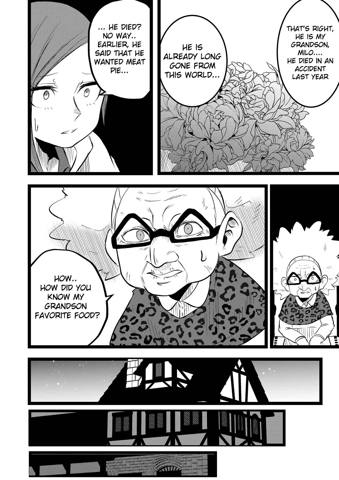 Page 4 Chapter 18 Tales of Lifes Victories
