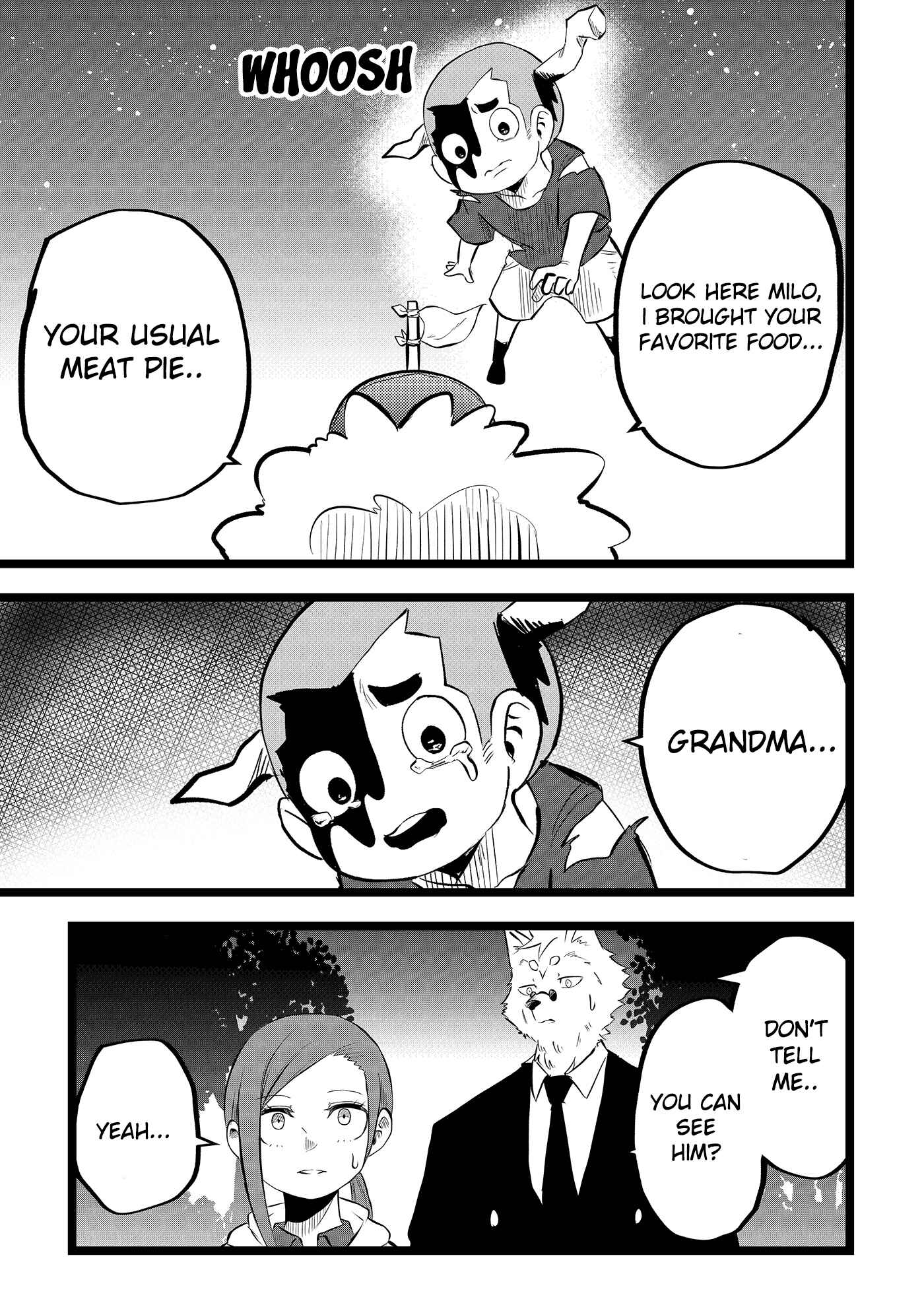Page 6 Chapter 18 Tales of Lifes Victories