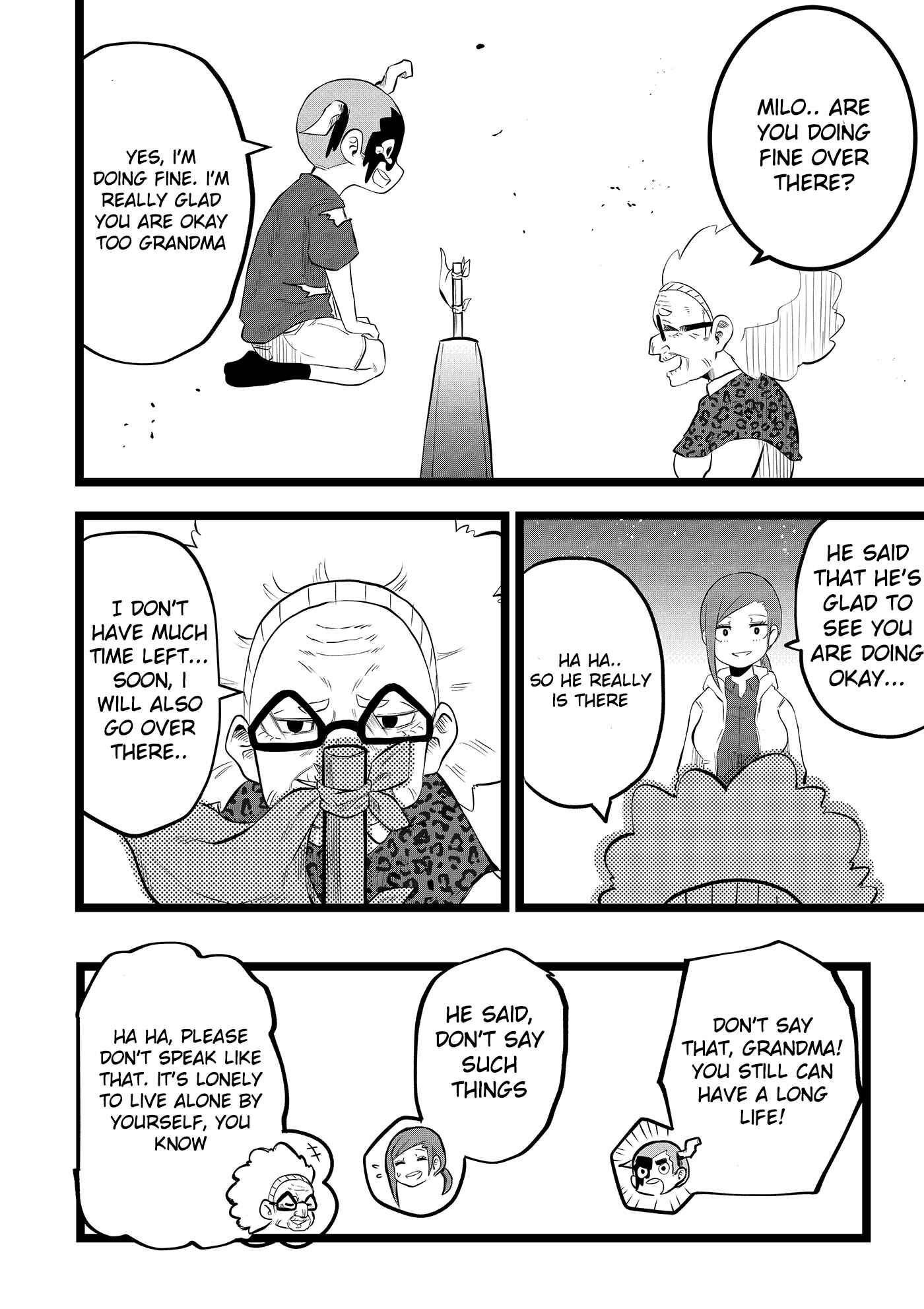 Page 7 Chapter 18 Tales of Lifes Victories