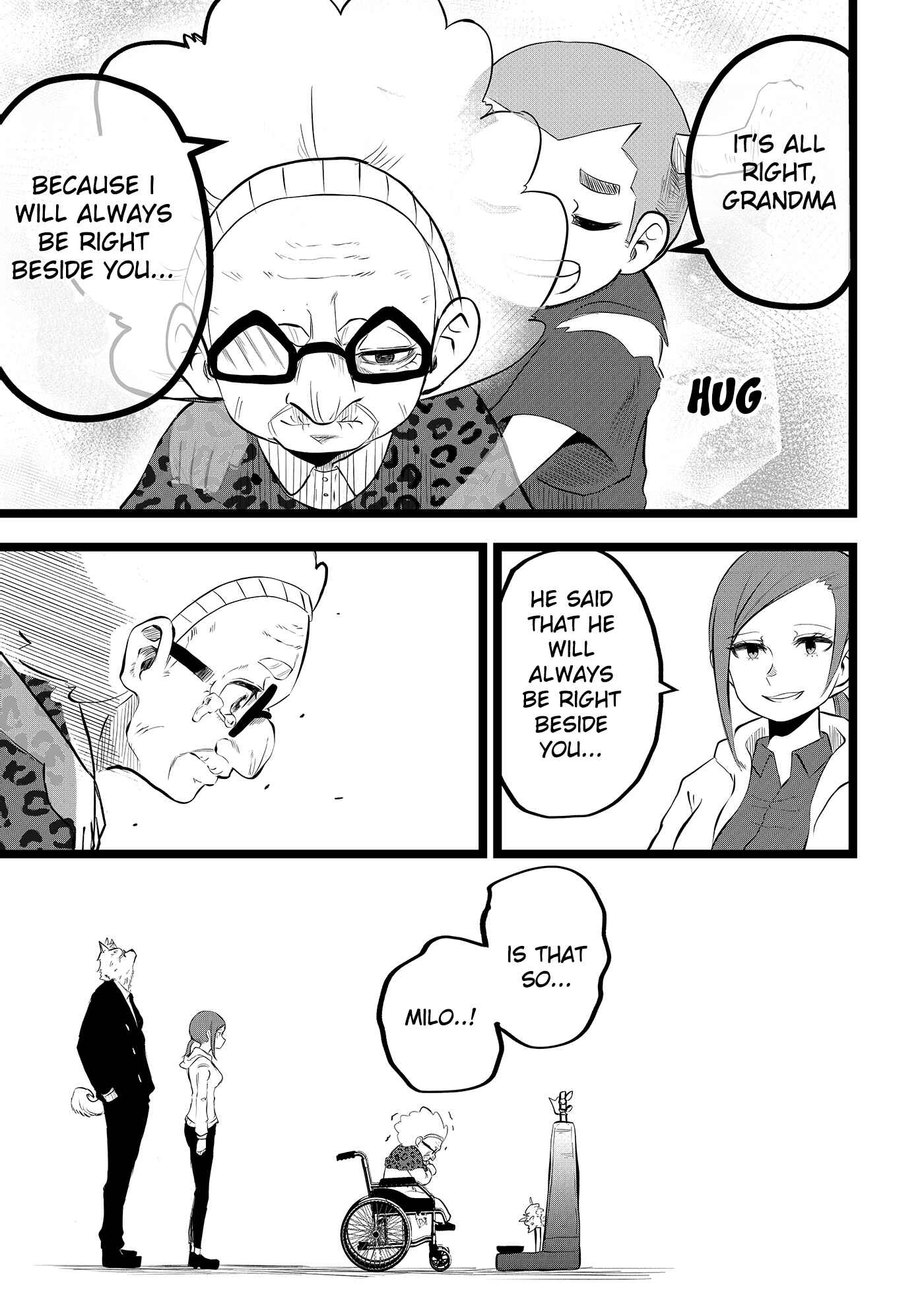 Page 8 Chapter 18 Tales of Lifes Victories