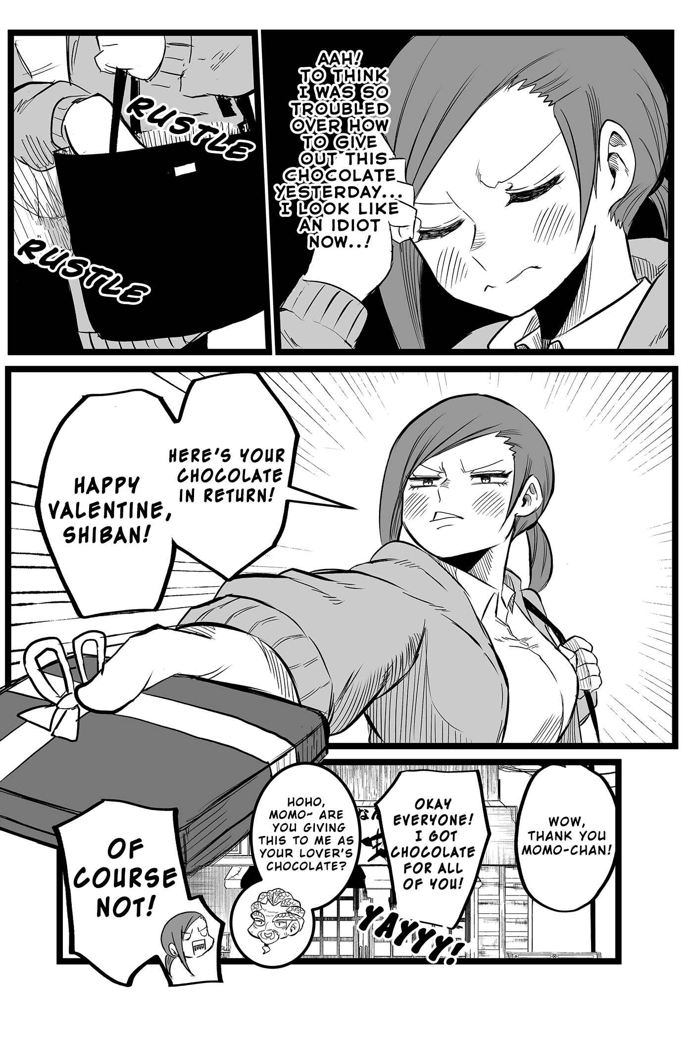 Page 4 Chapter 29 Tales of Lifes Victories