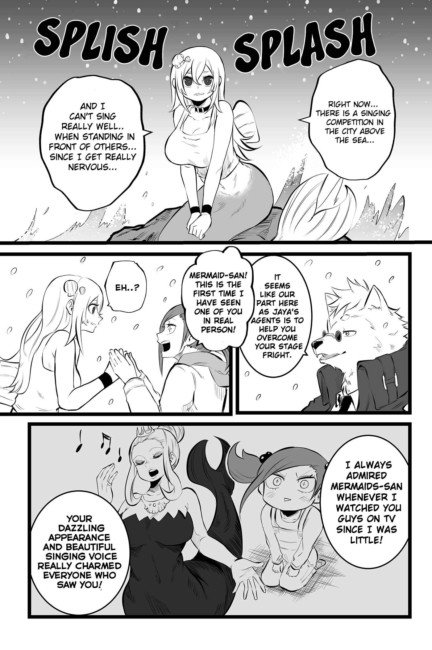 Page 1 Chapter 27 Tales of Lifes Victories