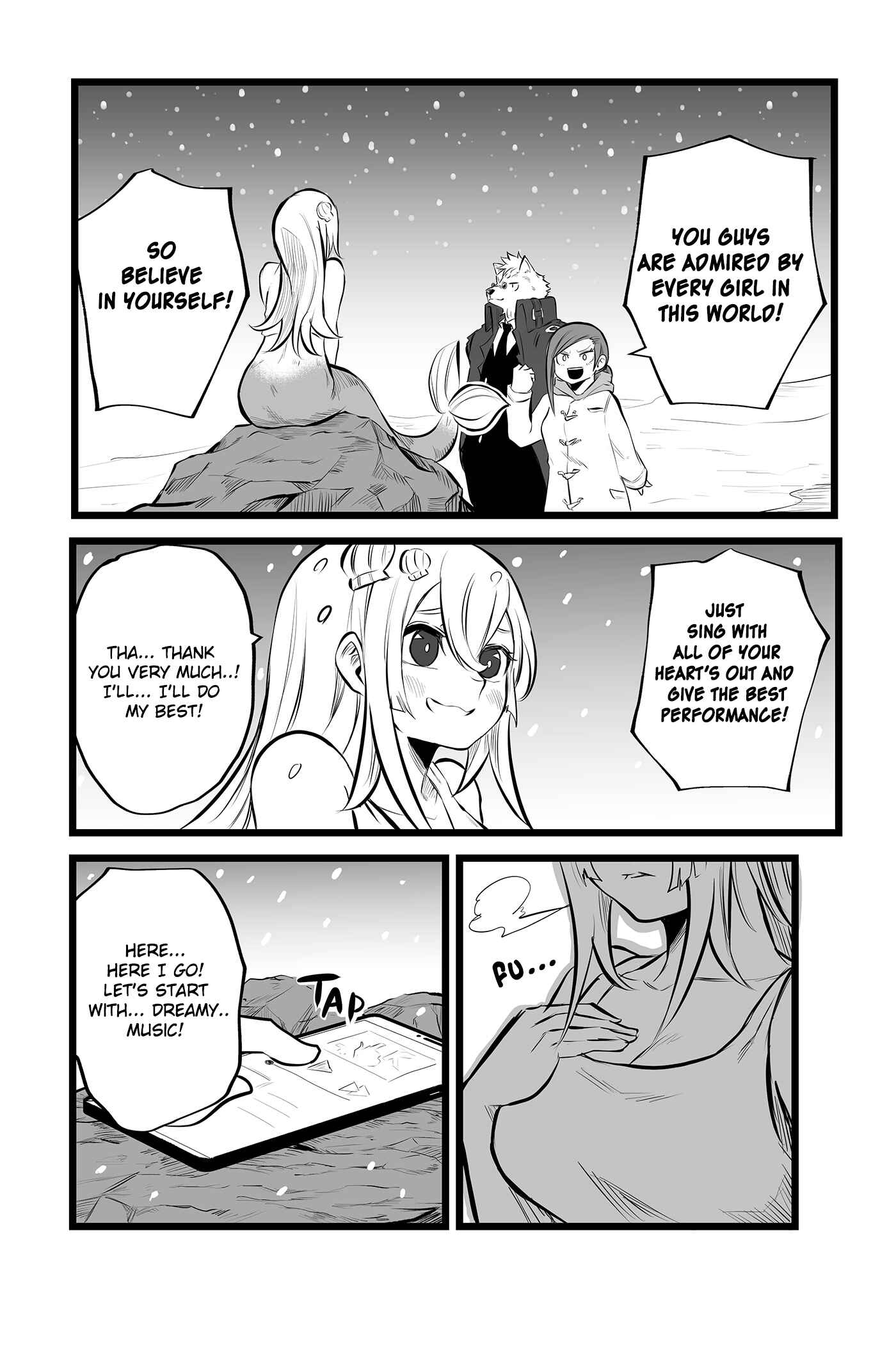 Page 2 Chapter 27 Tales of Lifes Victories