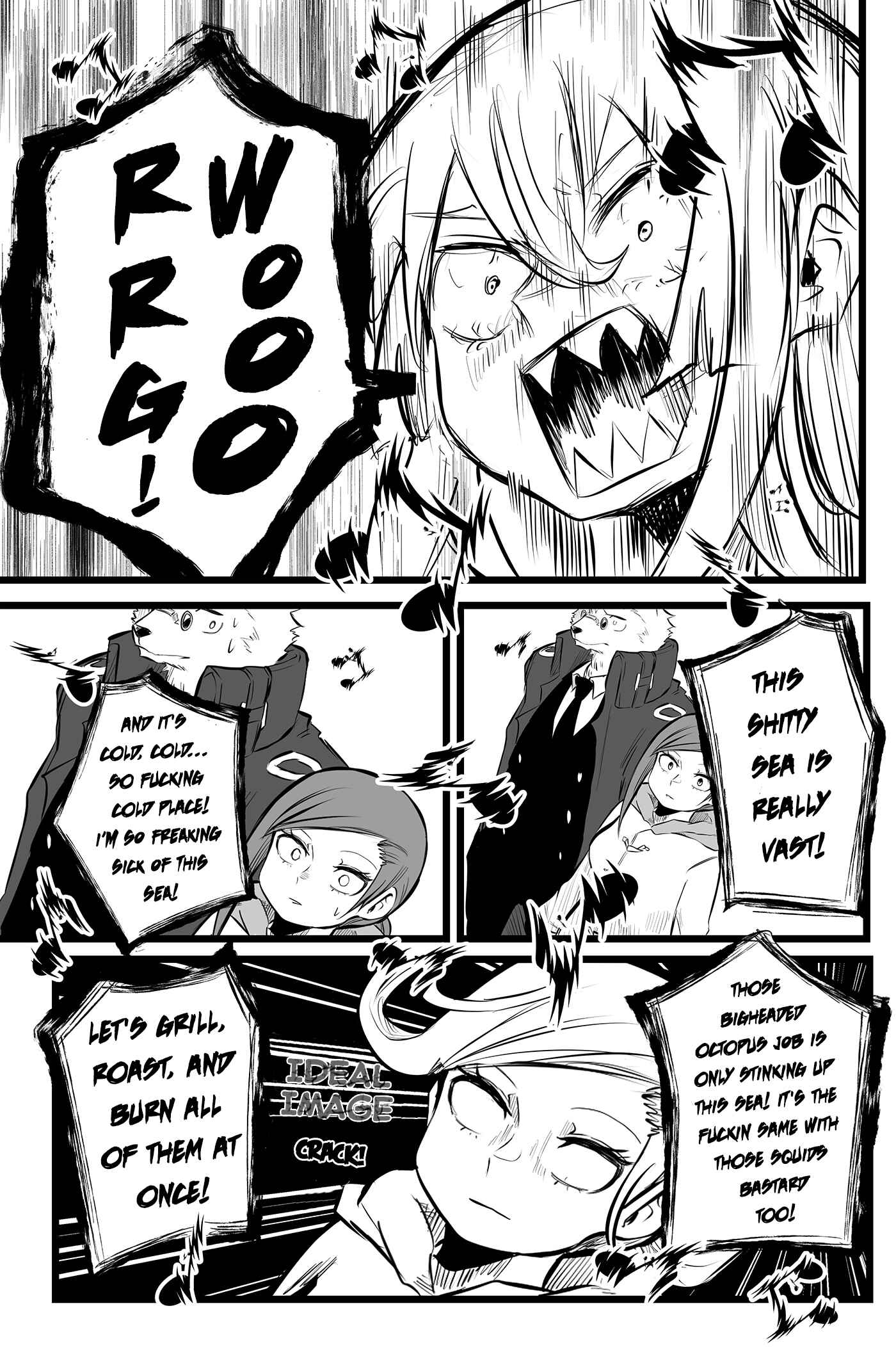 Page 3 Chapter 27 Tales of Lifes Victories
